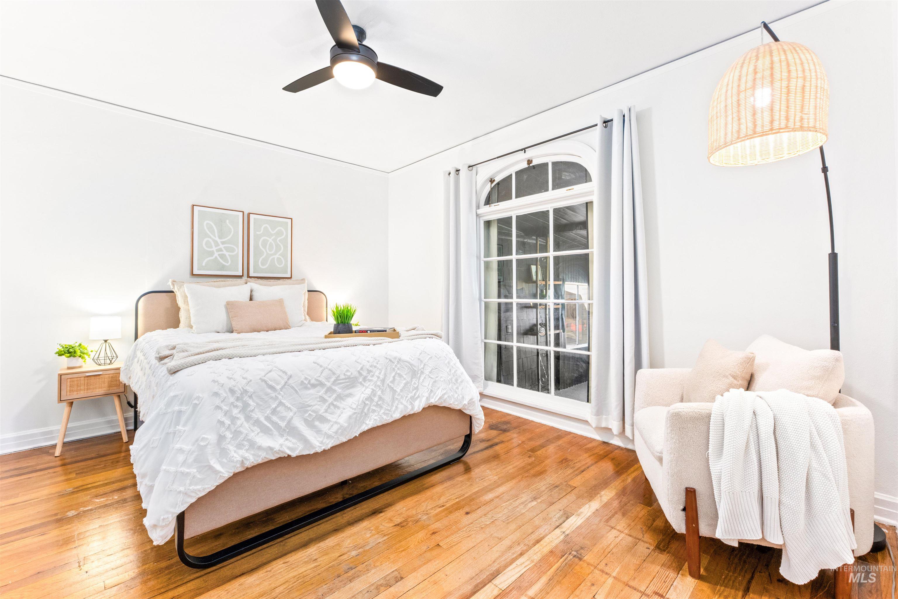 3204 W Rose Hill St, Boise, Idaho 83705, 2 Bedrooms, 1 Bathroom, Residential Income For Sale, Price $549,900, 98979758