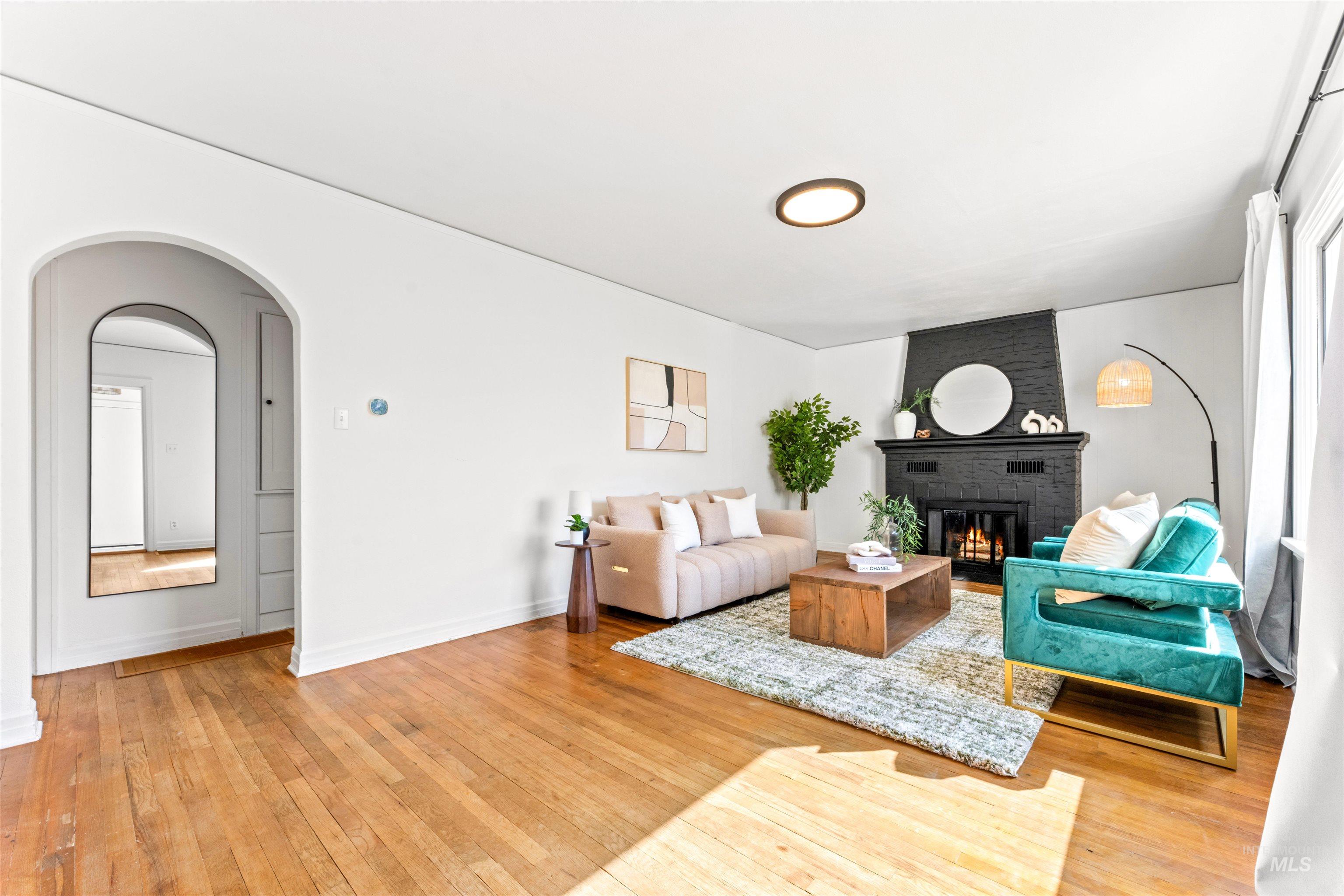 3204 W Rose Hill St, Boise, Idaho 83705, 2 Bedrooms, 1 Bathroom, Residential Income For Sale, Price $549,900, 98979758