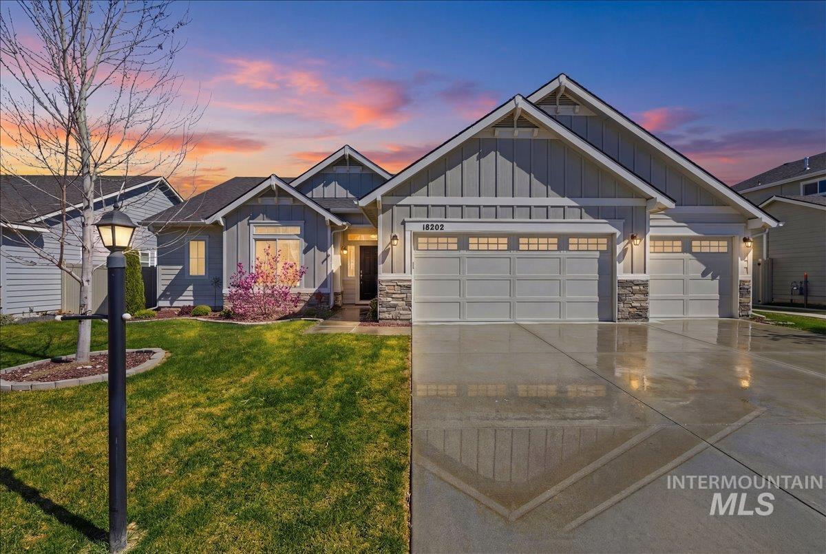 16202 Dietz Way, Caldwell, Idaho 83607, 4 Bedrooms, 2 Bathrooms, Residential For Sale, Price $455,000, 98979760