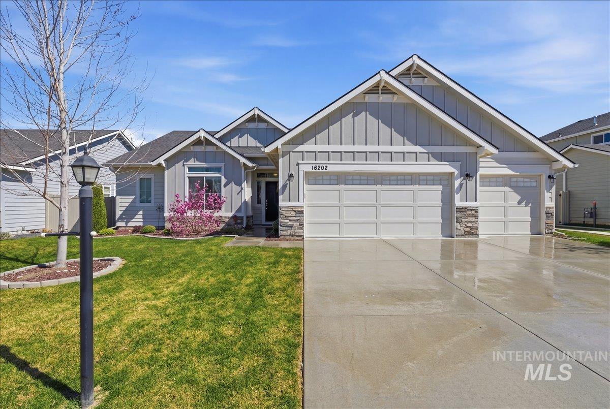 16202 Dietz Way, Caldwell, Idaho 83607, 4 Bedrooms, 2 Bathrooms, Residential For Sale, Price $455,000, 98979760