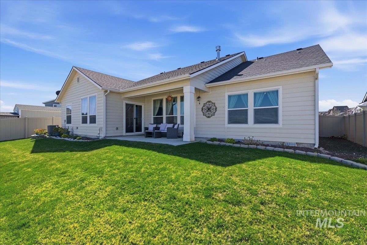 16202 Dietz Way, Caldwell, Idaho 83607, 4 Bedrooms, 2 Bathrooms, Residential For Sale, Price $455,000, 98979760