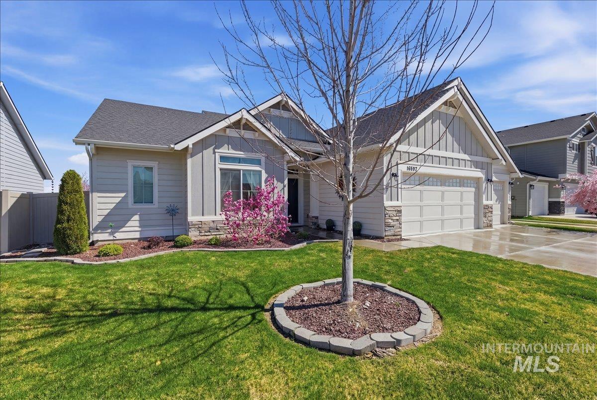 16202 Dietz Way, Caldwell, Idaho 83607, 4 Bedrooms, 2 Bathrooms, Residential For Sale, Price $455,000, 98979760