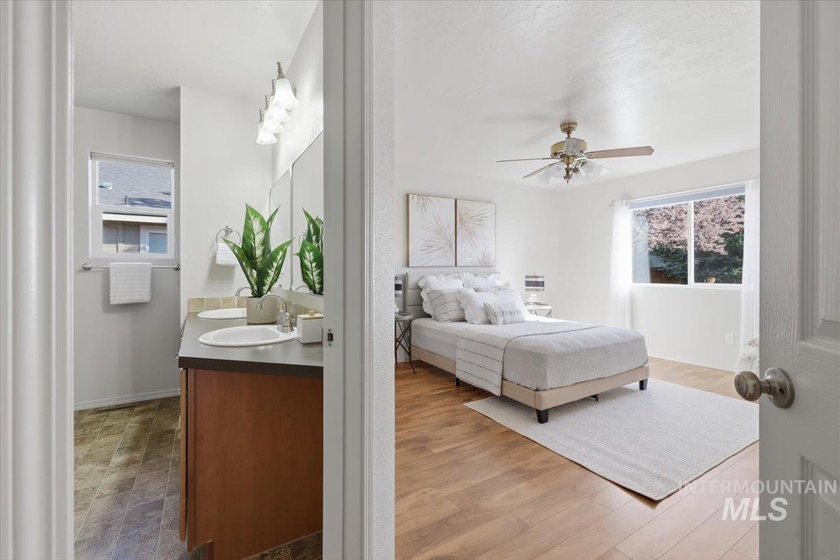 17764 Quiet Springs Ave, Nampa, Idaho 83687, 3 Bedrooms, 2 Bathrooms, Residential For Sale, Price $409,900, 98979762