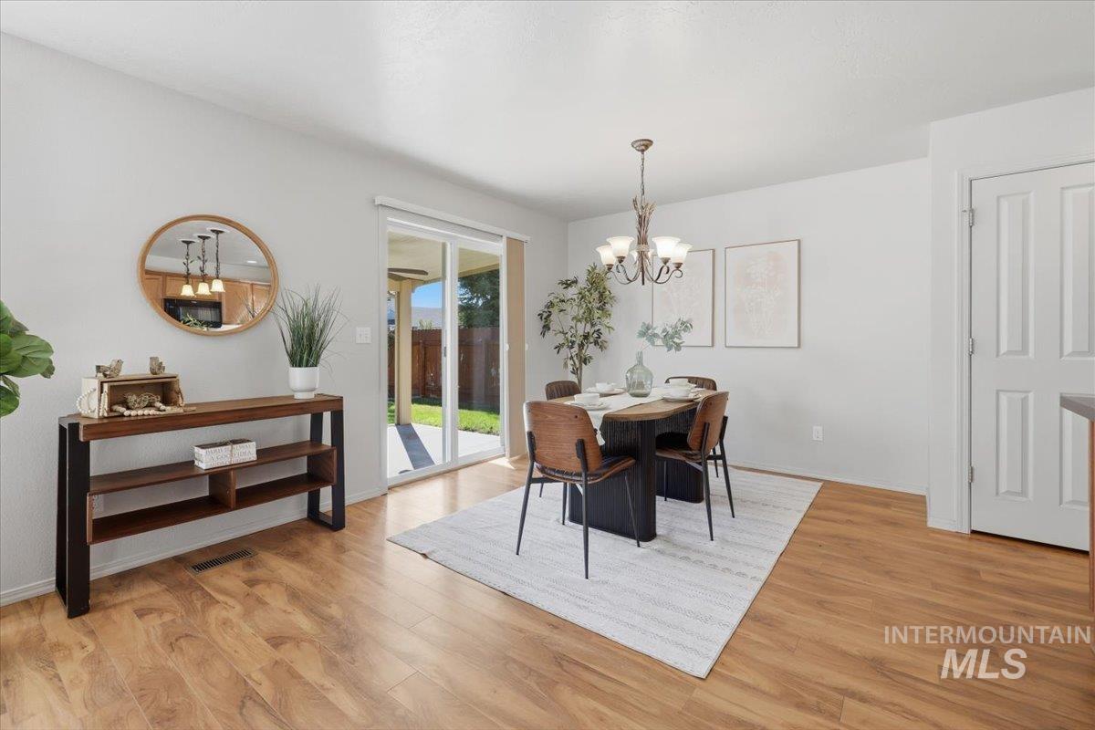 17764 Quiet Springs Ave, Nampa, Idaho 83687, 3 Bedrooms, 2 Bathrooms, Residential For Sale, Price $409,900, 98979762