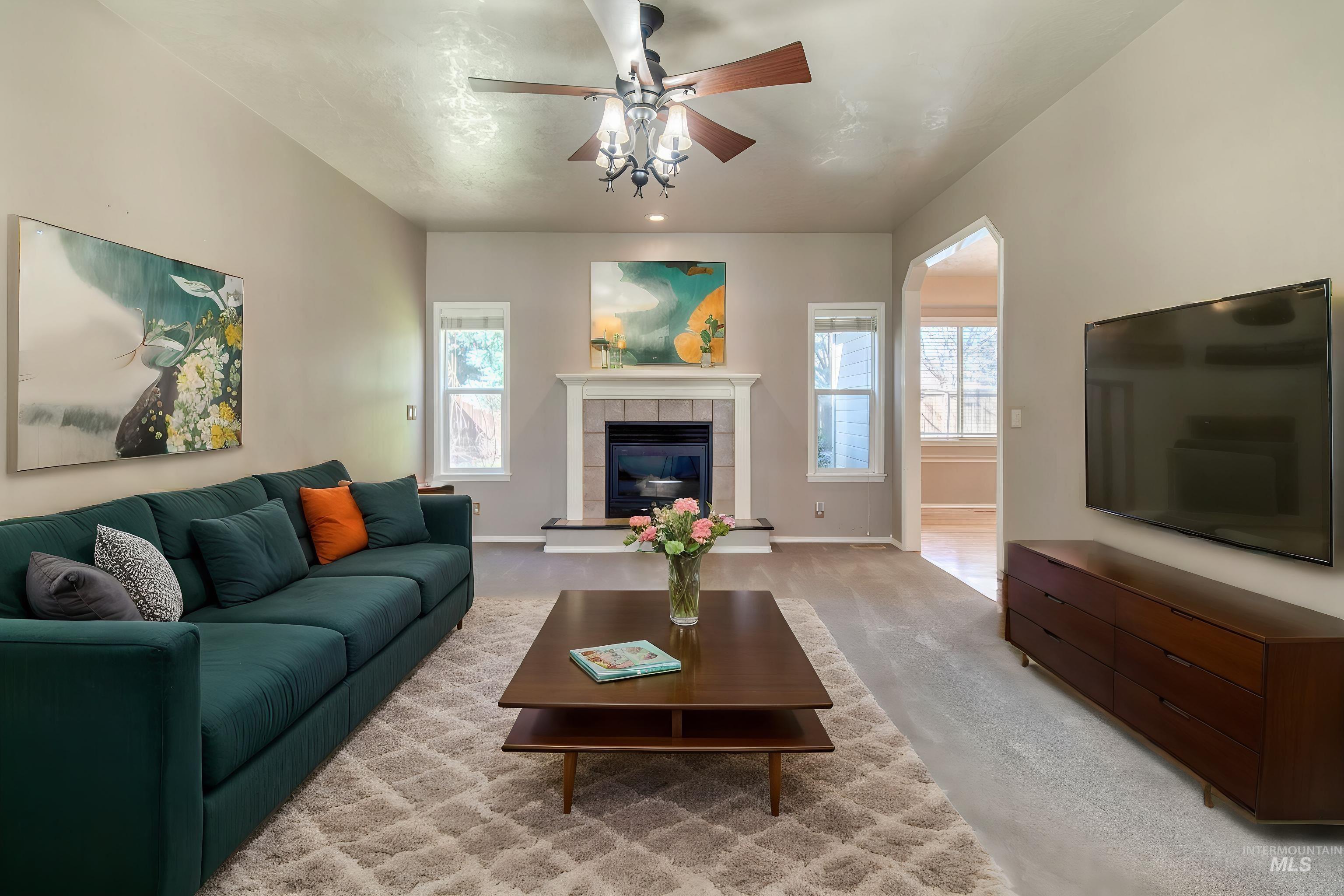 4259 N Waterloo Ave, Boise, Idaho 83713, 4 Bedrooms, 2.5 Bathrooms, Residential For Sale, Price $599,900,MLS 98979764