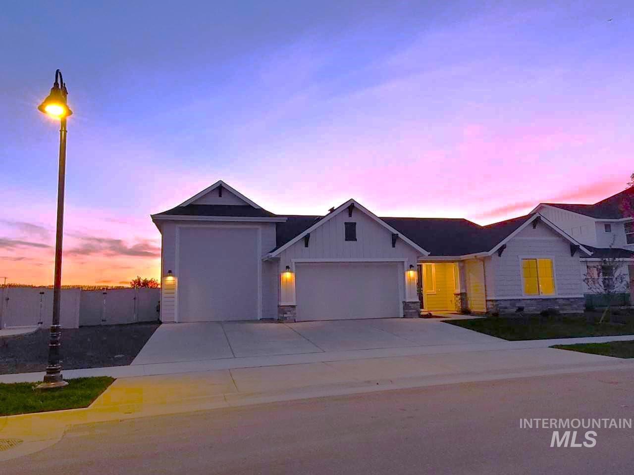 12557 W Wayfaring Drive, Star, Idaho 83669, 3 Bedrooms, 2.5 Bathrooms, Residential For Sale, Price $679,900, 98979765