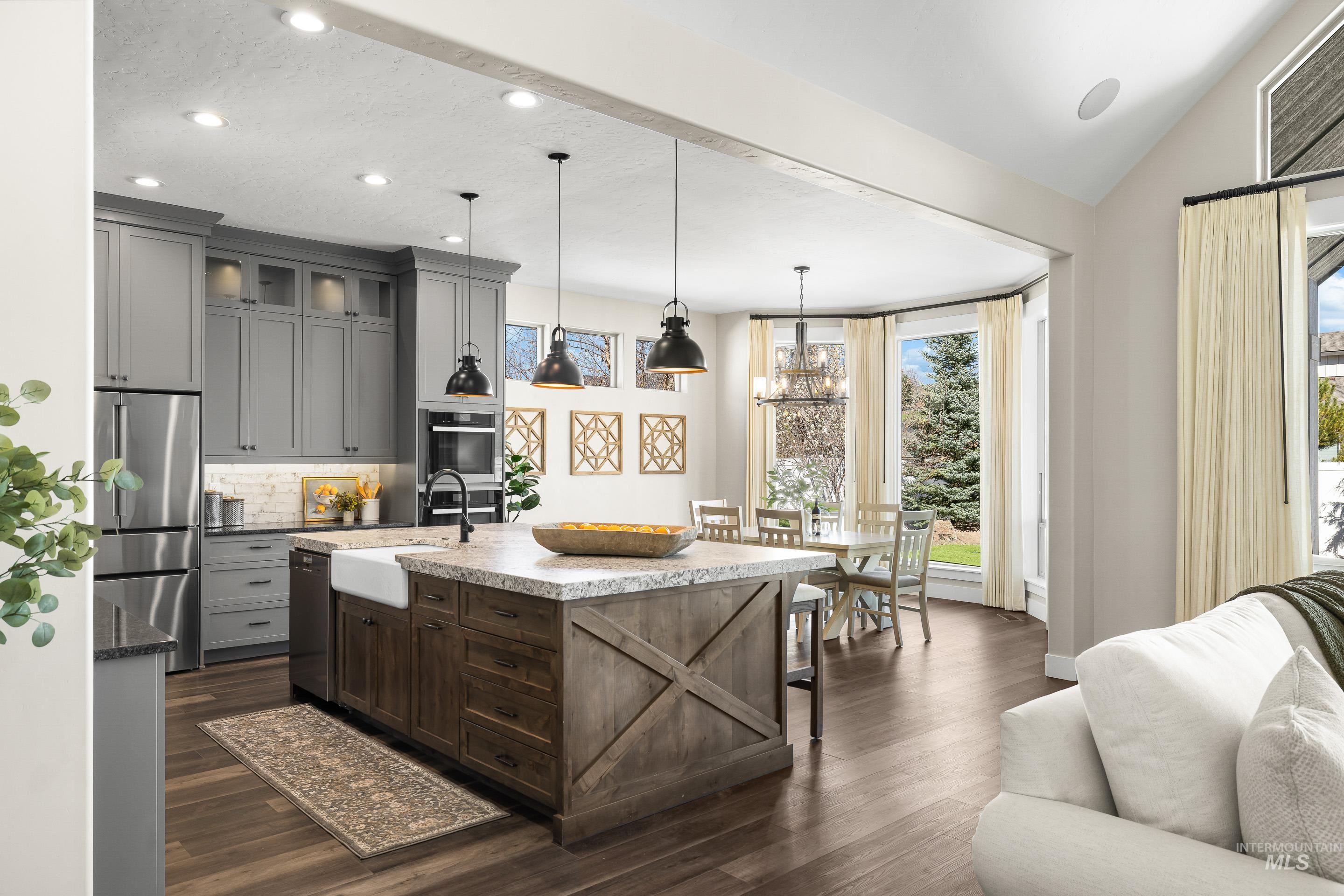 8368 W Sparks Lake Dr., Boise, Idaho 83714, 3 Bedrooms, 2.5 Bathrooms, Residential For Sale, Price $998,000, 98979770