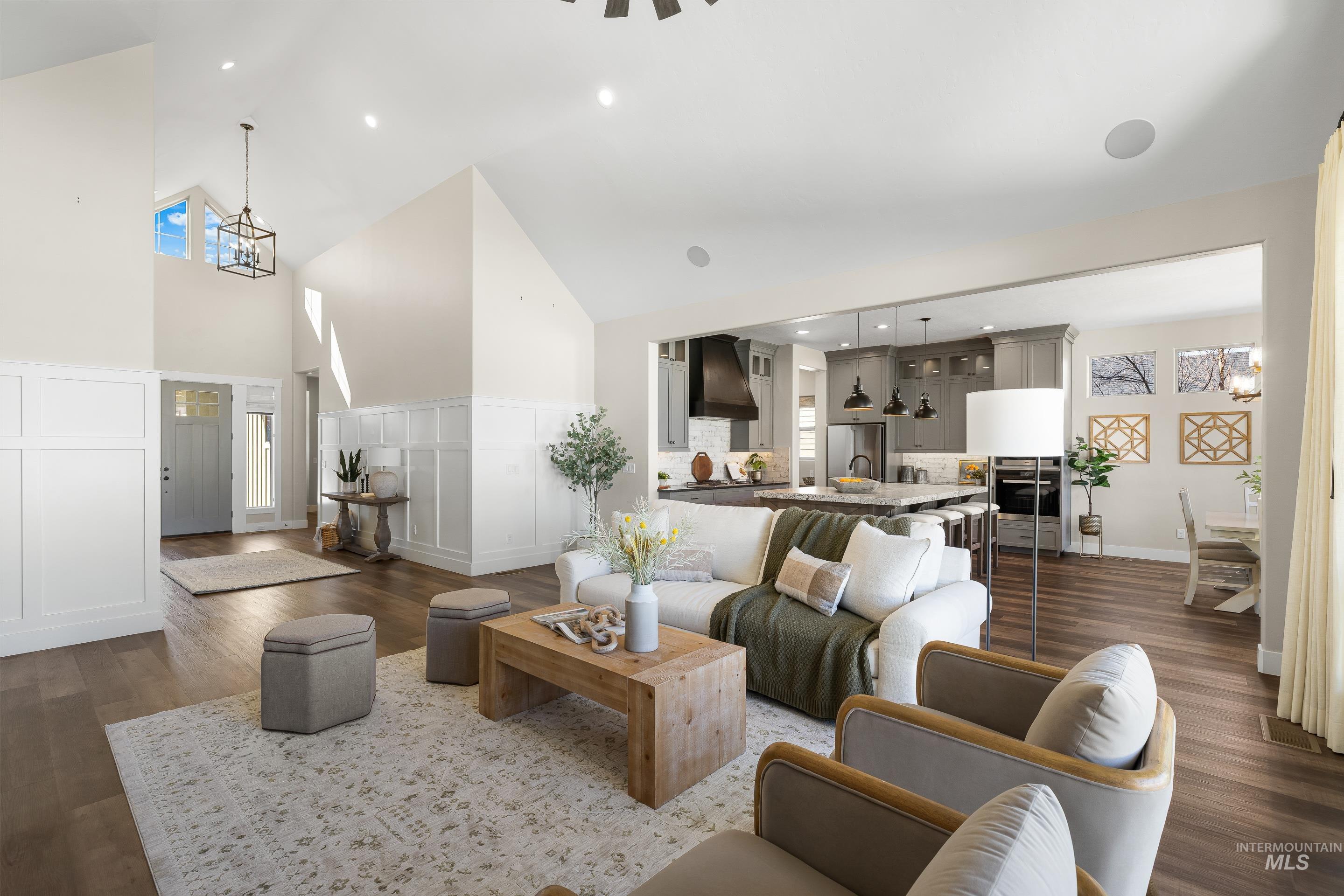 8368 W Sparks Lake Dr., Boise, Idaho 83714, 3 Bedrooms, 2.5 Bathrooms, Residential For Sale, Price $998,000, 98979770