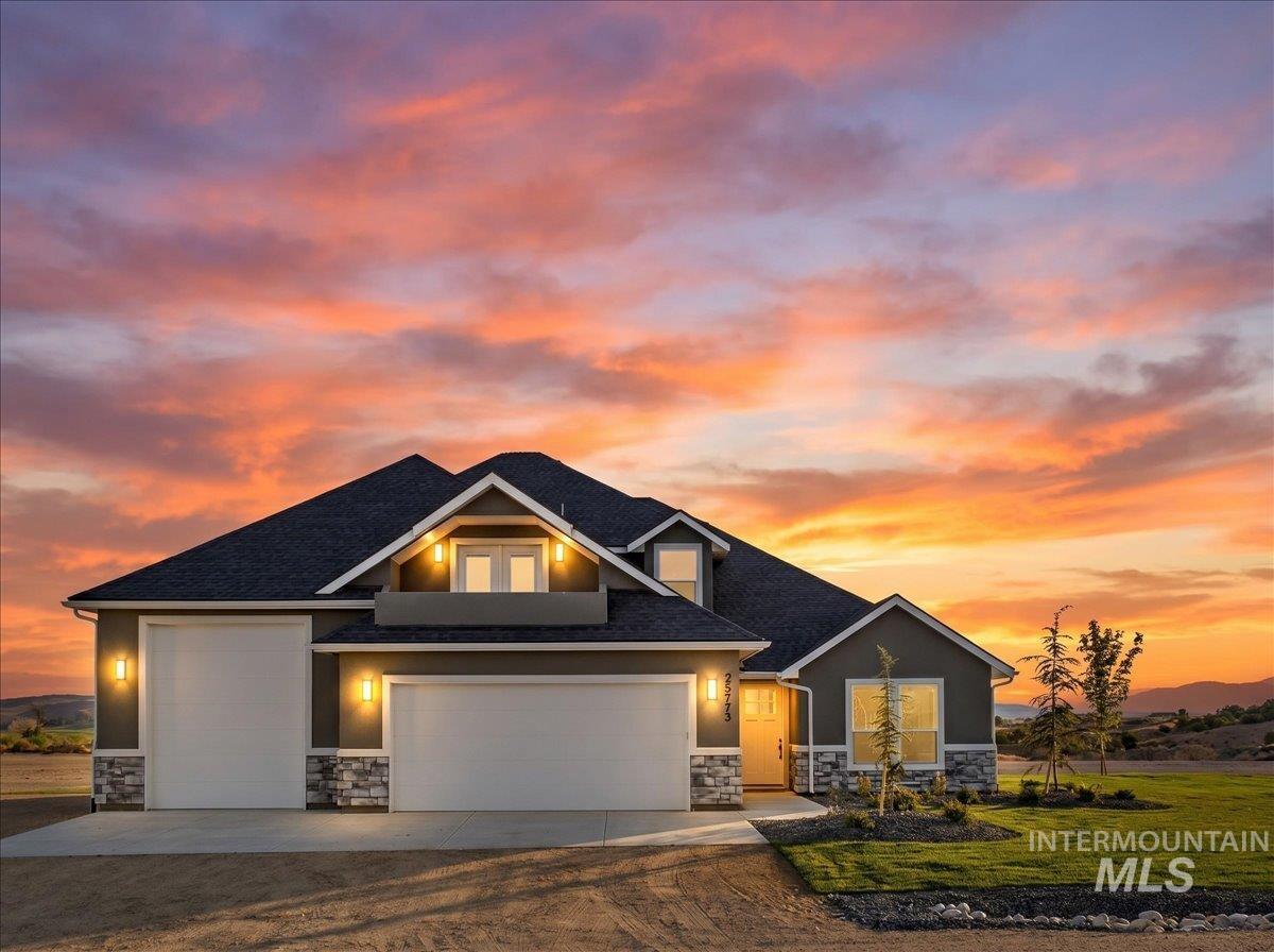 25773 Clydesdale Lane, Parma, Idaho 83660, 4 Bedrooms, 2.5 Bathrooms, Residential For Sale, Price $992,900,MLS 98979771