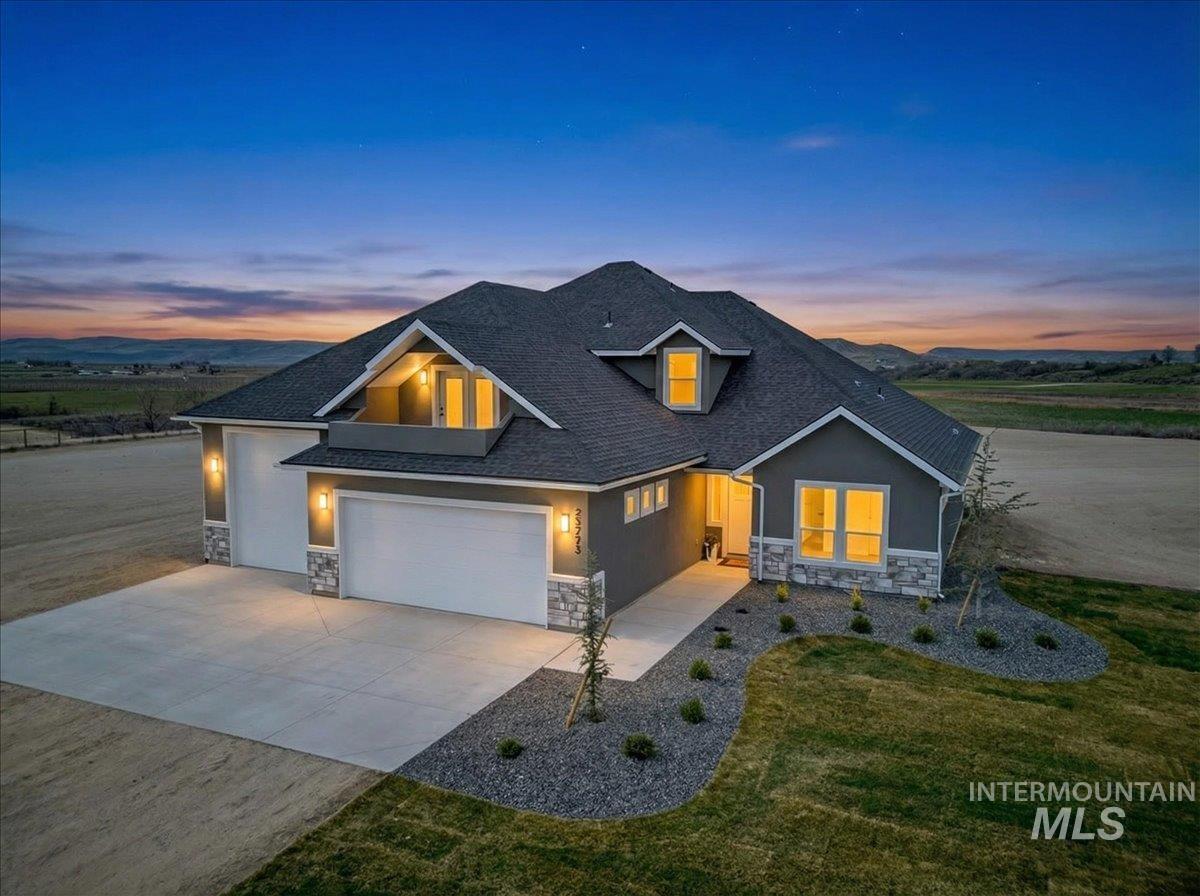 25773 Clydesdale Lane, Parma, Idaho 83660, 4 Bedrooms, 2.5 Bathrooms, Residential For Sale, Price $998,900, 98979771