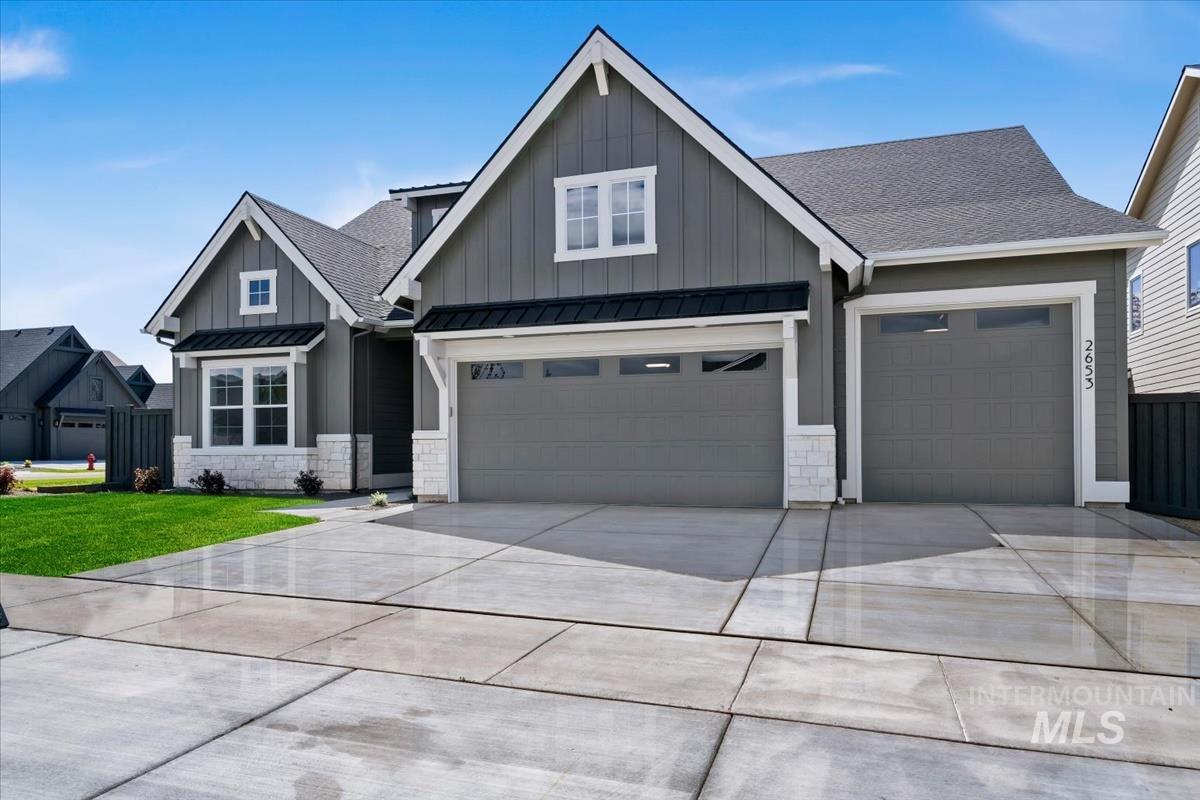 2653 E Cavern Dr., Meridian, Idaho 83642, 3 Bedrooms, 3.5 Bathrooms, Residential For Sale, Price $874,900, 98979772