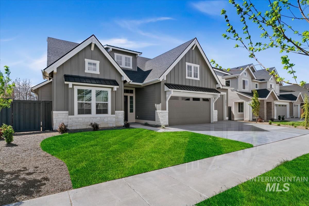 2653 E Cavern Dr., Meridian, Idaho 83642, 3 Bedrooms, 3.5 Bathrooms, Residential For Sale, Price $874,900, 98979772