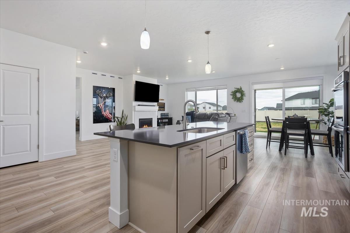 3769 S Angel Falls Way, Nampa, Idaho 83686, 3 Bedrooms, 2 Bathrooms, Residential For Sale, Price $617,500, 98979773