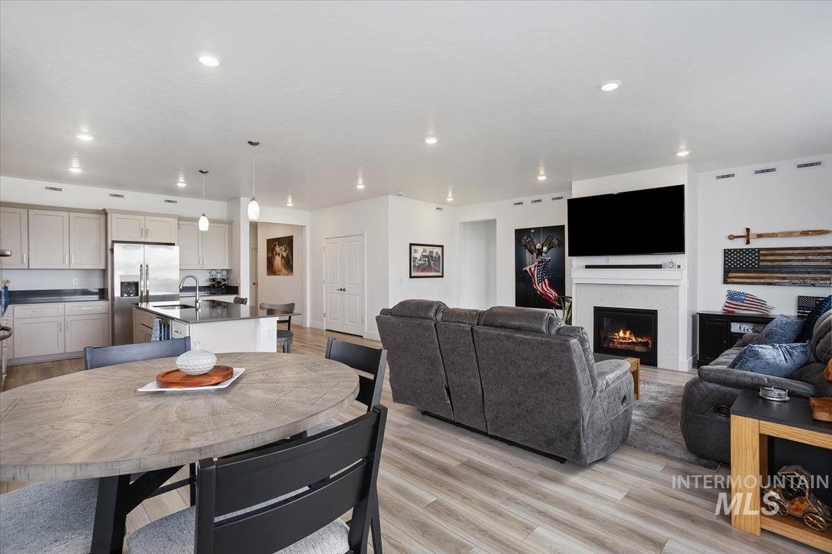 3769 S Angel Falls Way, Nampa, Idaho 83686, 3 Bedrooms, 2 Bathrooms, Residential For Sale, Price $617,500, 98979773