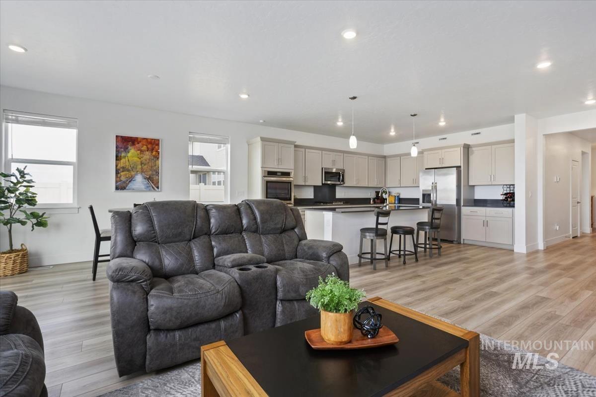 3769 S Angel Falls Way, Nampa, Idaho 83686, 3 Bedrooms, 2 Bathrooms, Residential For Sale, Price $617,500, 98979773