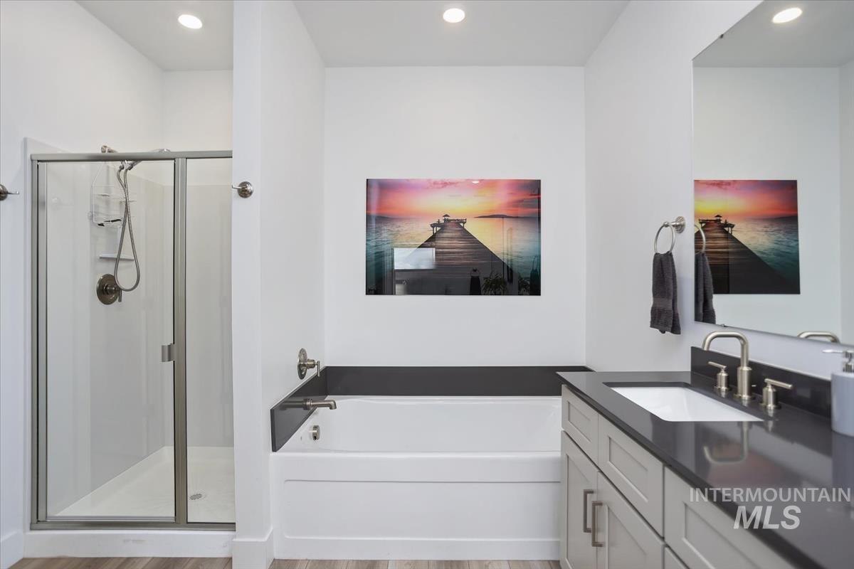 3769 S Angel Falls Way, Nampa, Idaho 83686, 3 Bedrooms, 2 Bathrooms, Residential For Sale, Price $617,500, 98979773