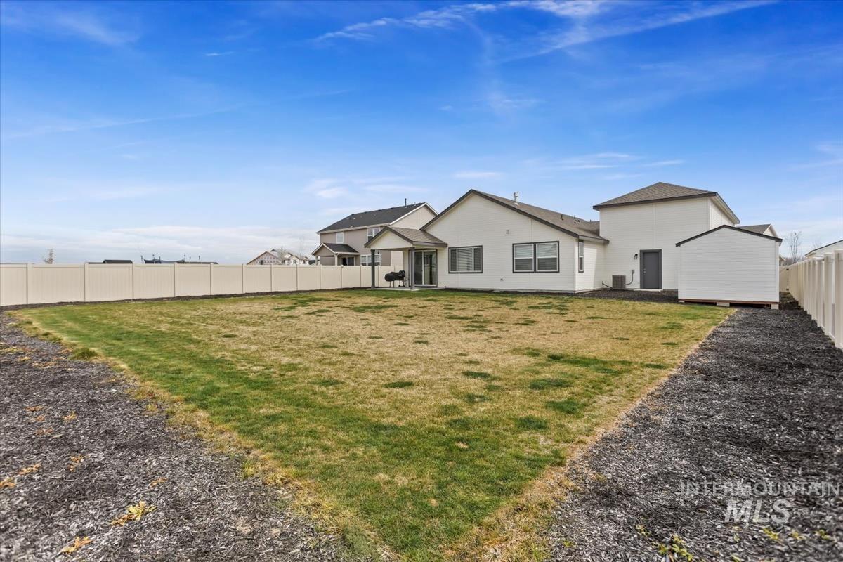 3769 S Angel Falls Way, Nampa, Idaho 83686, 3 Bedrooms, 2 Bathrooms, Residential For Sale, Price $617,500, 98979773