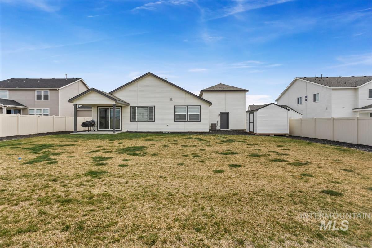3769 S Angel Falls Way, Nampa, Idaho 83686, 3 Bedrooms, 2 Bathrooms, Residential For Sale, Price $617,500, 98979773