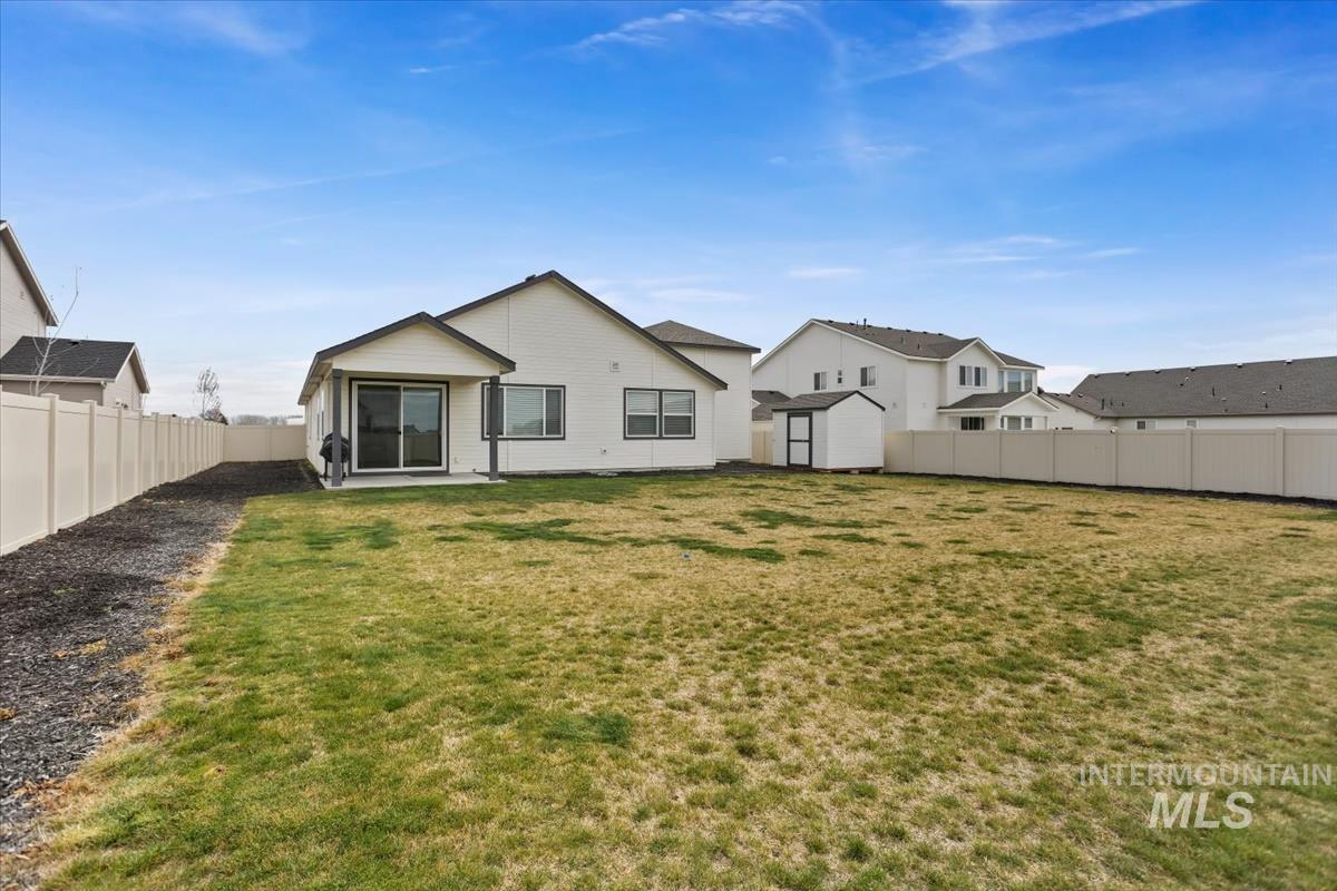3769 S Angel Falls Way, Nampa, Idaho 83686, 3 Bedrooms, 2 Bathrooms, Residential For Sale, Price $617,500, 98979773