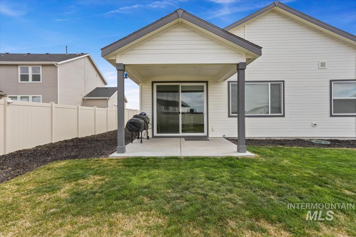 3769 S Angel Falls Way, Nampa, Idaho 83686, 3 Bedrooms, 2 Bathrooms, Residential For Sale, Price $617,500, 98979773