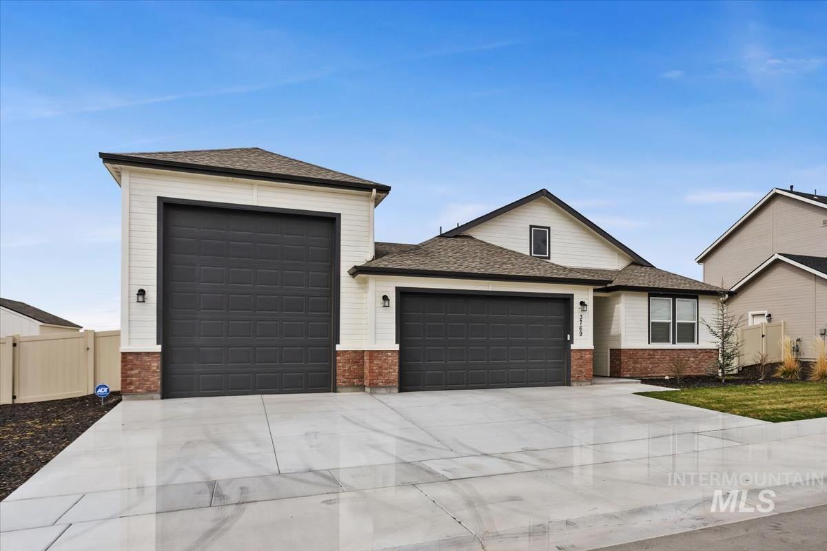 3769 S Angel Falls Way, Nampa, Idaho 83686, 3 Bedrooms, 2 Bathrooms, Residential For Sale, Price $617,500, 98979773