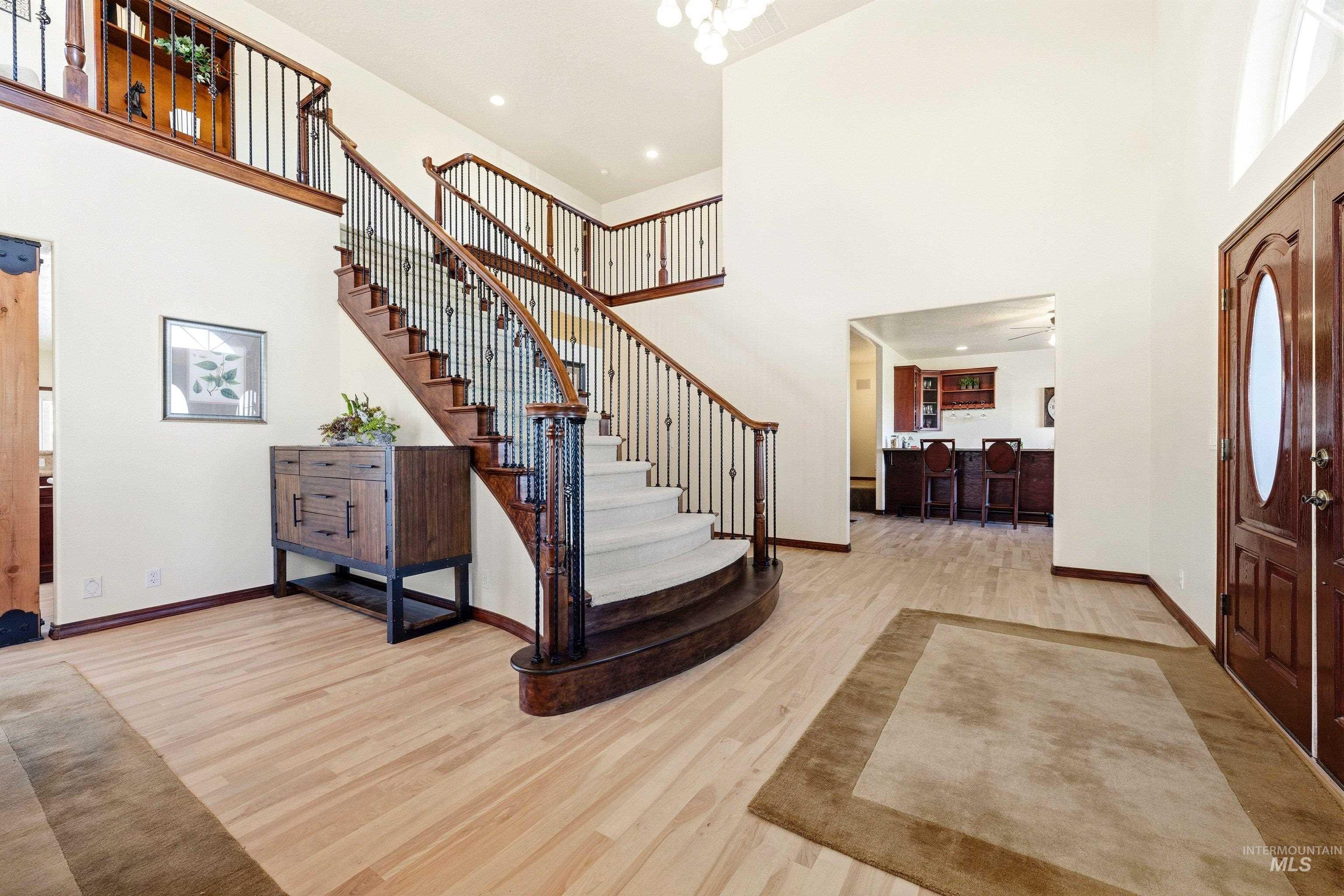 8018 W Snowberry Court, Boise, Idaho 83709, 4 Bedrooms, 2.5 Bathrooms, Residential For Sale, Price $1,499,000,MLS 98979777