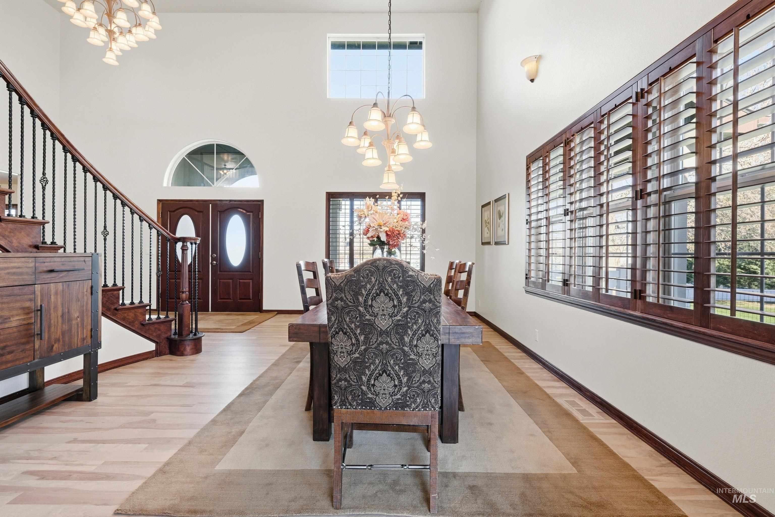 8018 W Snowberry Court, Boise, Idaho 83709, 4 Bedrooms, 2.5 Bathrooms, Residential For Sale, Price $1,499,000,MLS 98979777