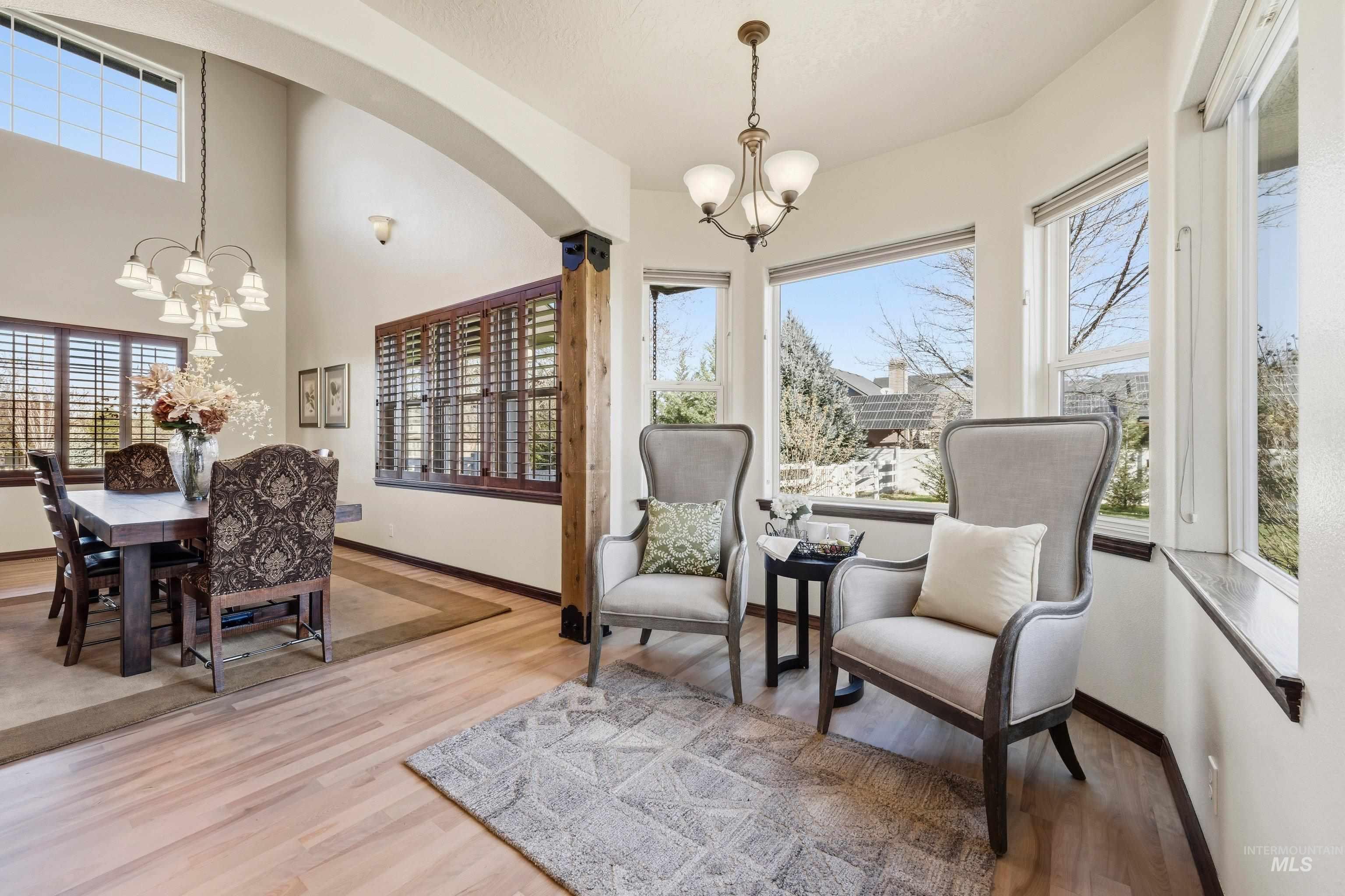 8018 W Snowberry Court, Boise, Idaho 83709, 4 Bedrooms, 2.5 Bathrooms, Residential For Sale, Price $1,499,000,MLS 98979777