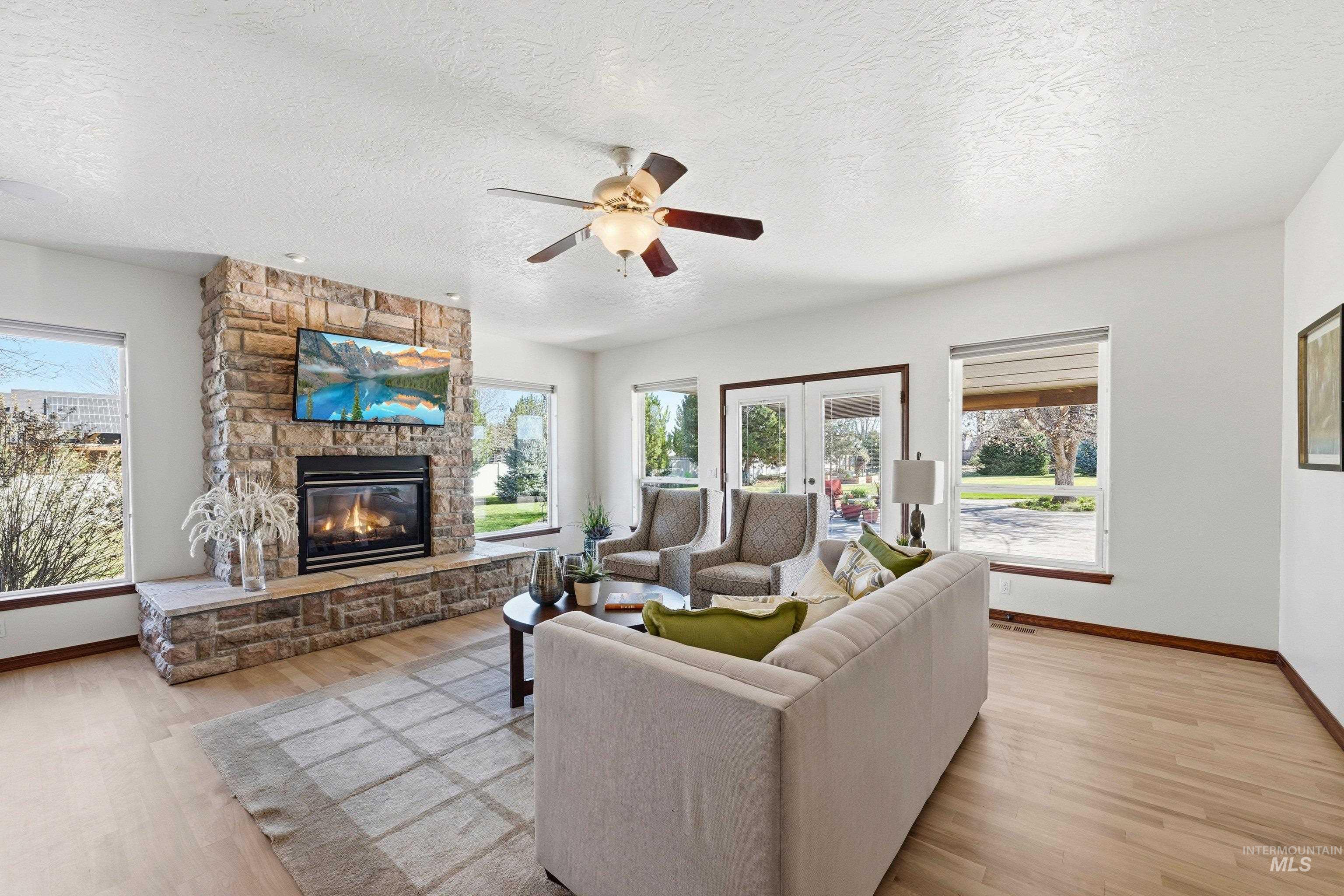 8018 W Snowberry Court, Boise, Idaho 83709, 4 Bedrooms, 2.5 Bathrooms, Residential For Sale, Price $1,499,000,MLS 98979777