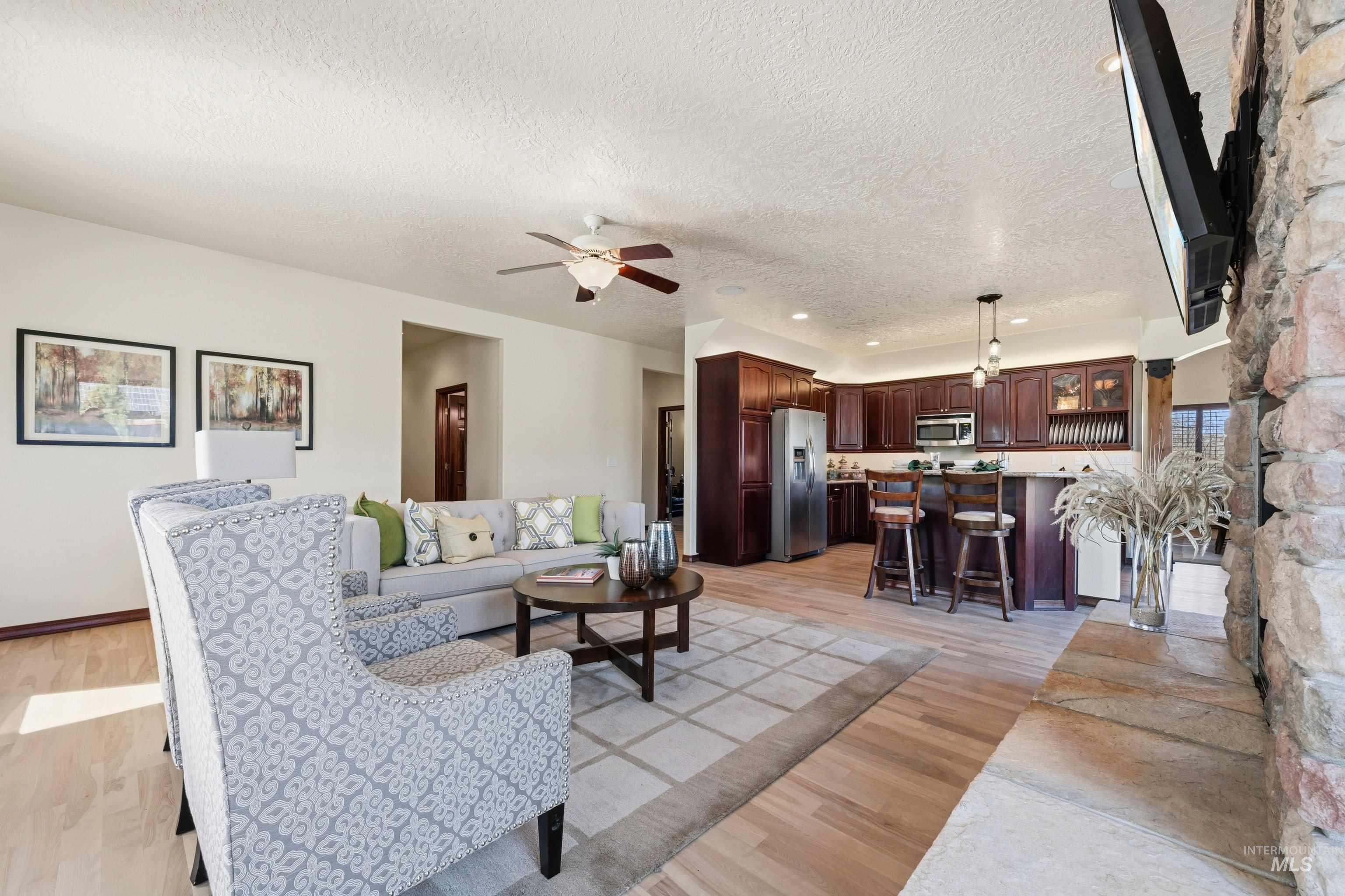 8018 W Snowberry Court, Boise, Idaho 83709, 4 Bedrooms, 2.5 Bathrooms, Residential For Sale, Price $1,499,000,MLS 98979777