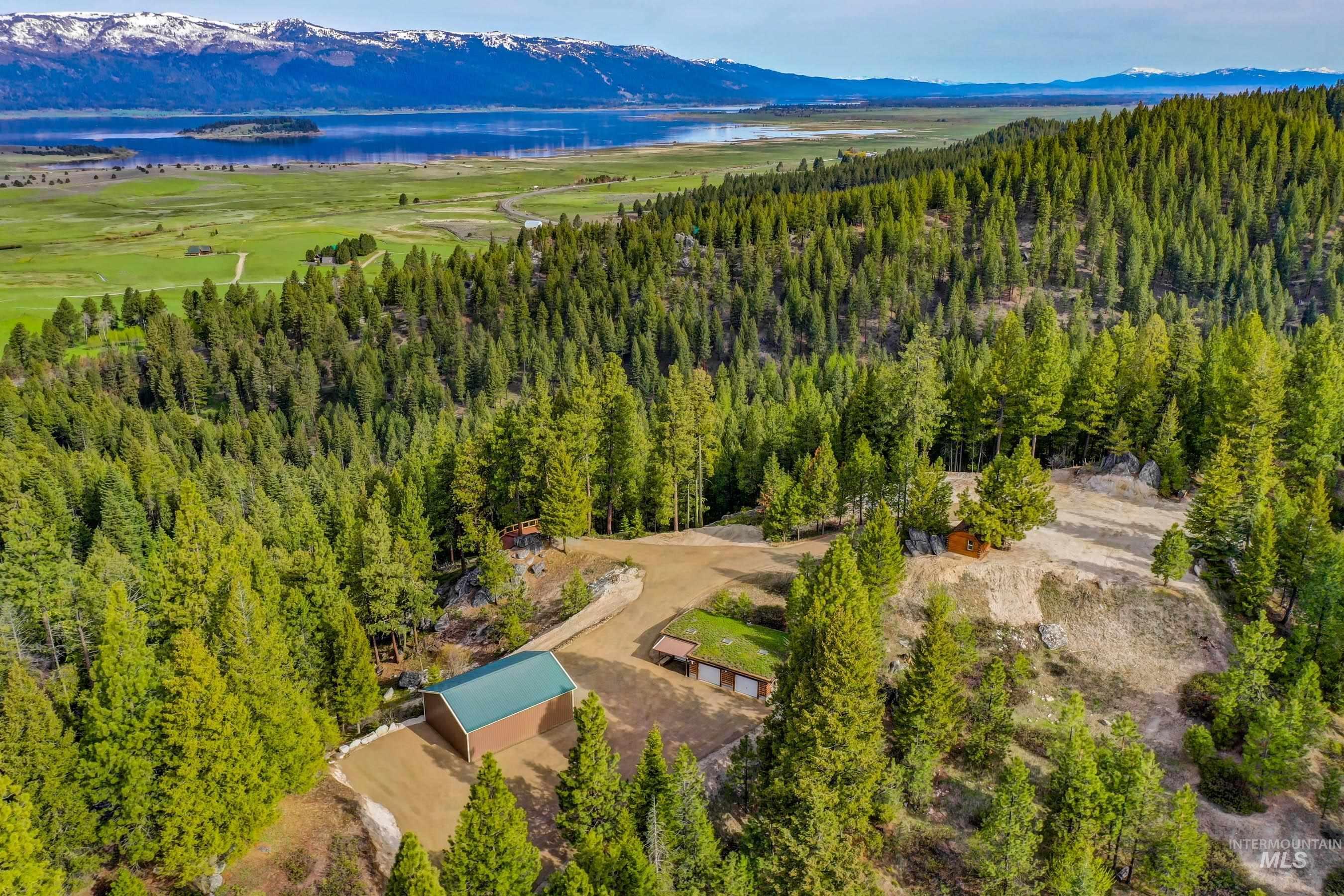 67 Little Donner Drive, Cascade, Idaho 83611, Residential For Sale, Price $1,595,000,MLS 98979779