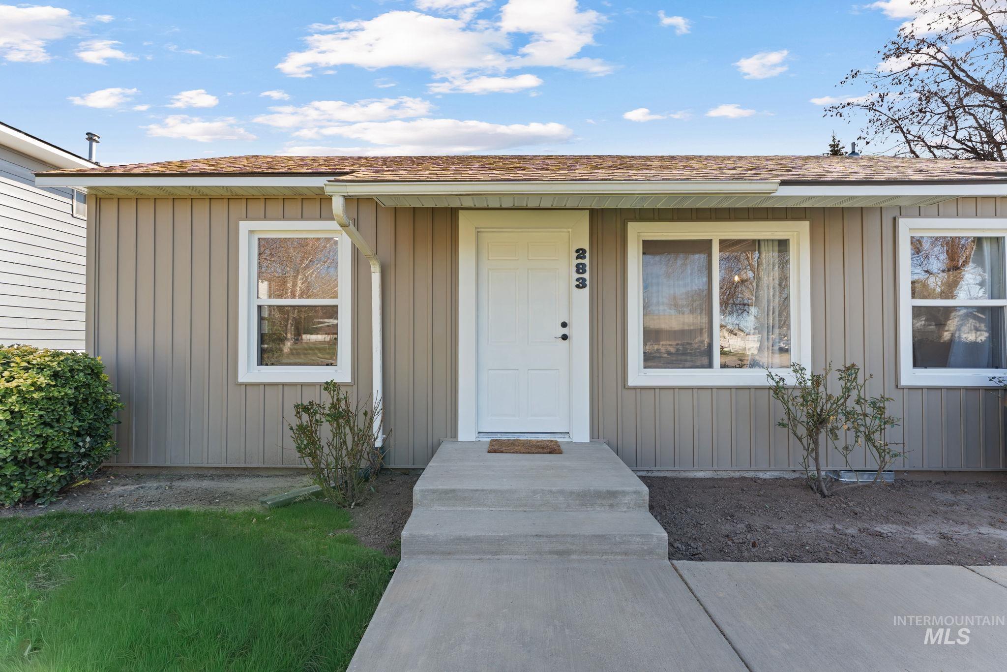 Residential For Sale