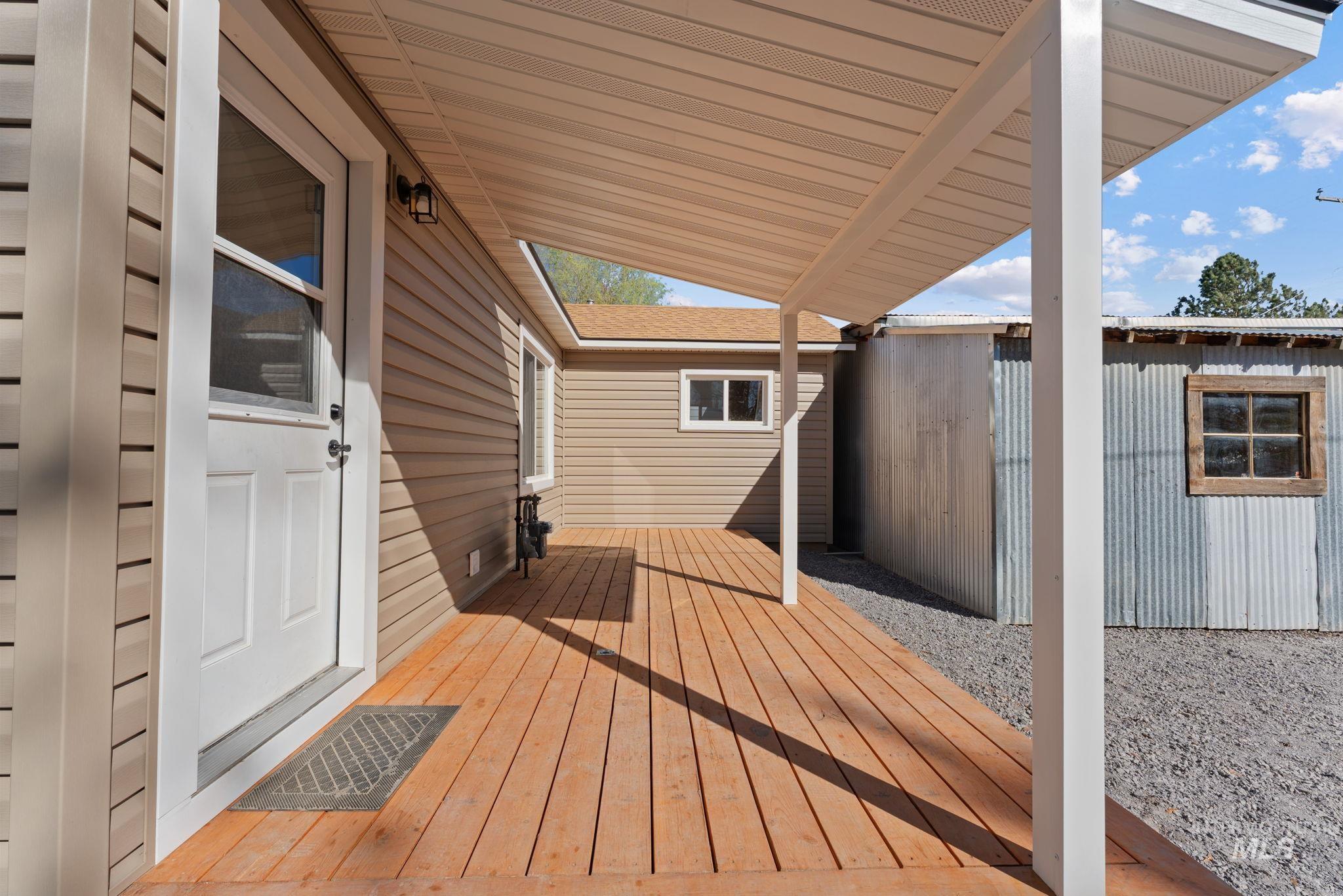 283 E Ave. B, Wendell, Idaho 83355, 2 Bedrooms, 1 Bathroom, Residential For Sale, Price $225,000, 98979780