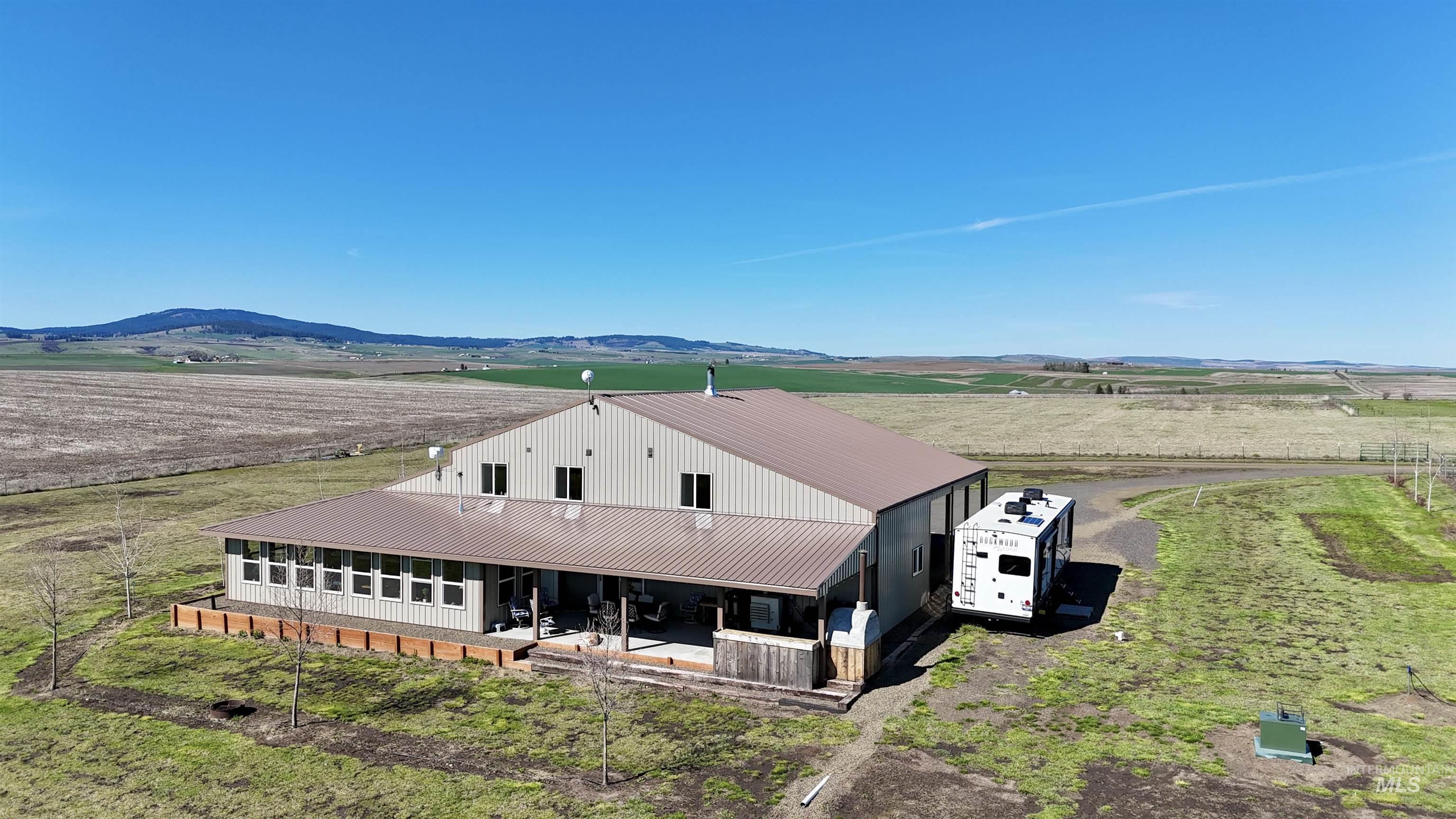 232 Camas Rd., Grangeville, Idaho 83530, 3 Bedrooms, 3 Bathrooms, Residential For Sale, Price $669,000, 98979784