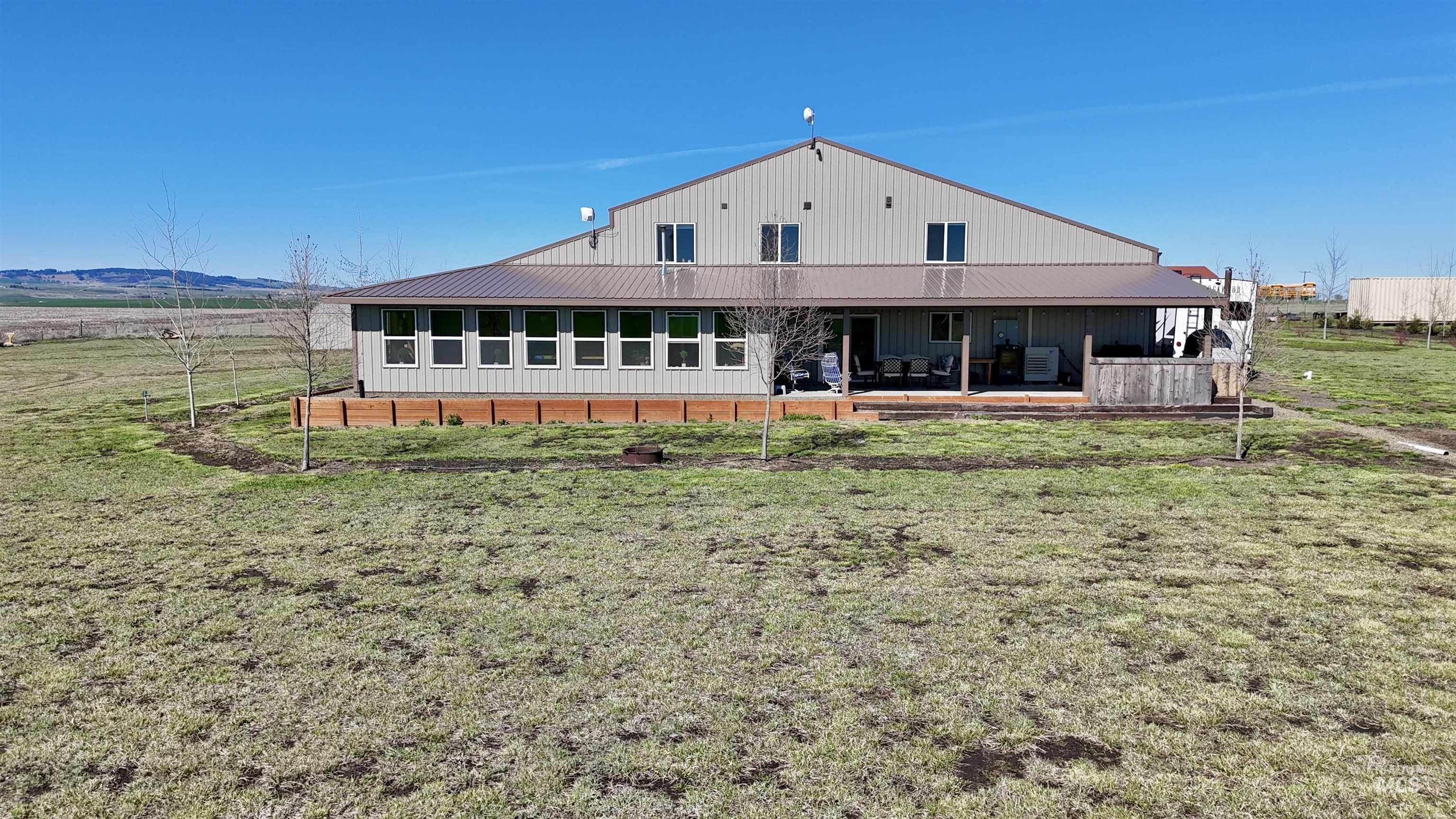 232 Camas Rd., Grangeville, Idaho 83530, 3 Bedrooms, 3 Bathrooms, Residential For Sale, Price $669,000, 98979784