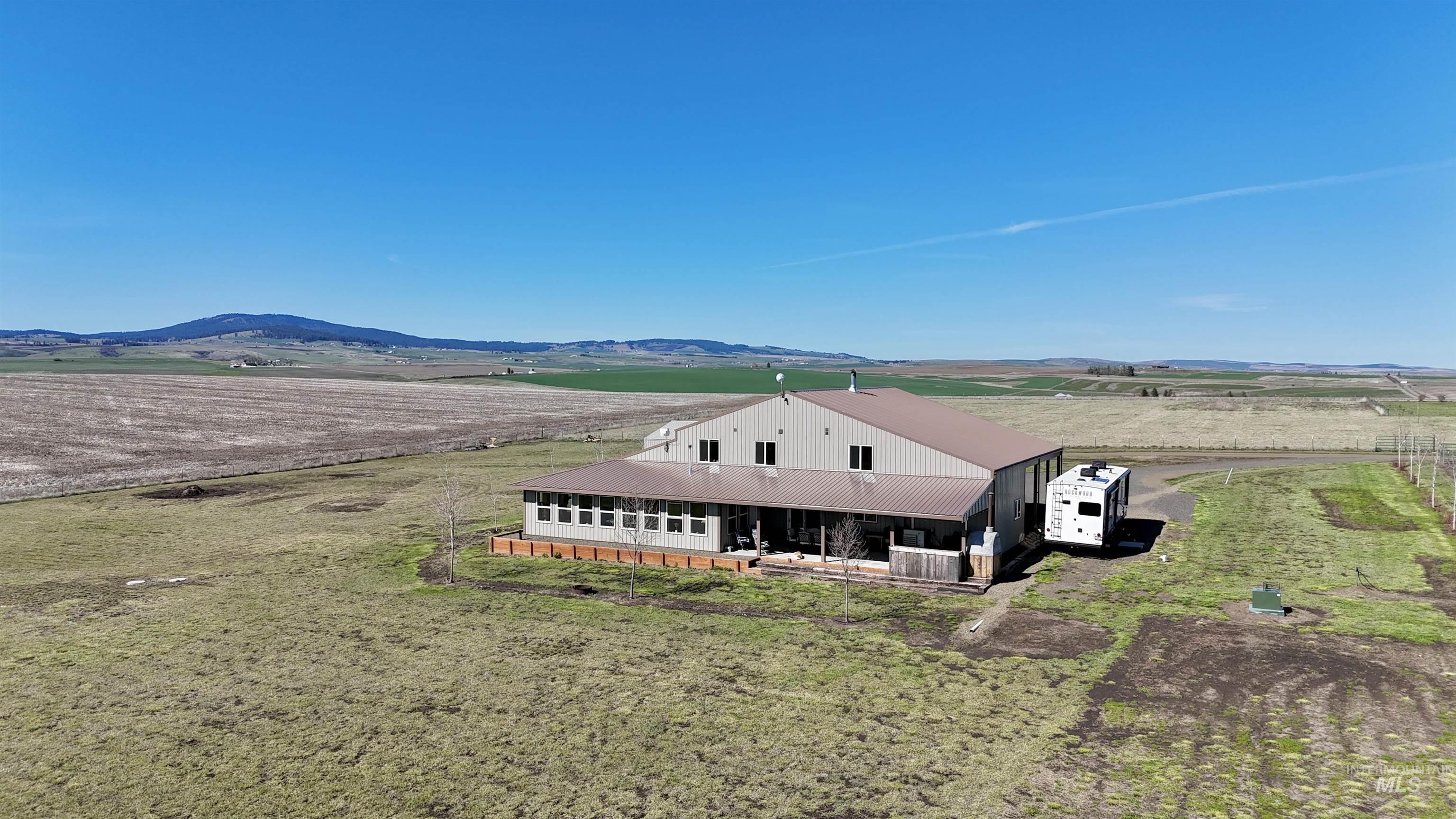232 Camas Rd., Grangeville, Idaho 83530, 3 Bedrooms, 3 Bathrooms, Residential For Sale, Price $669,000, 98979784