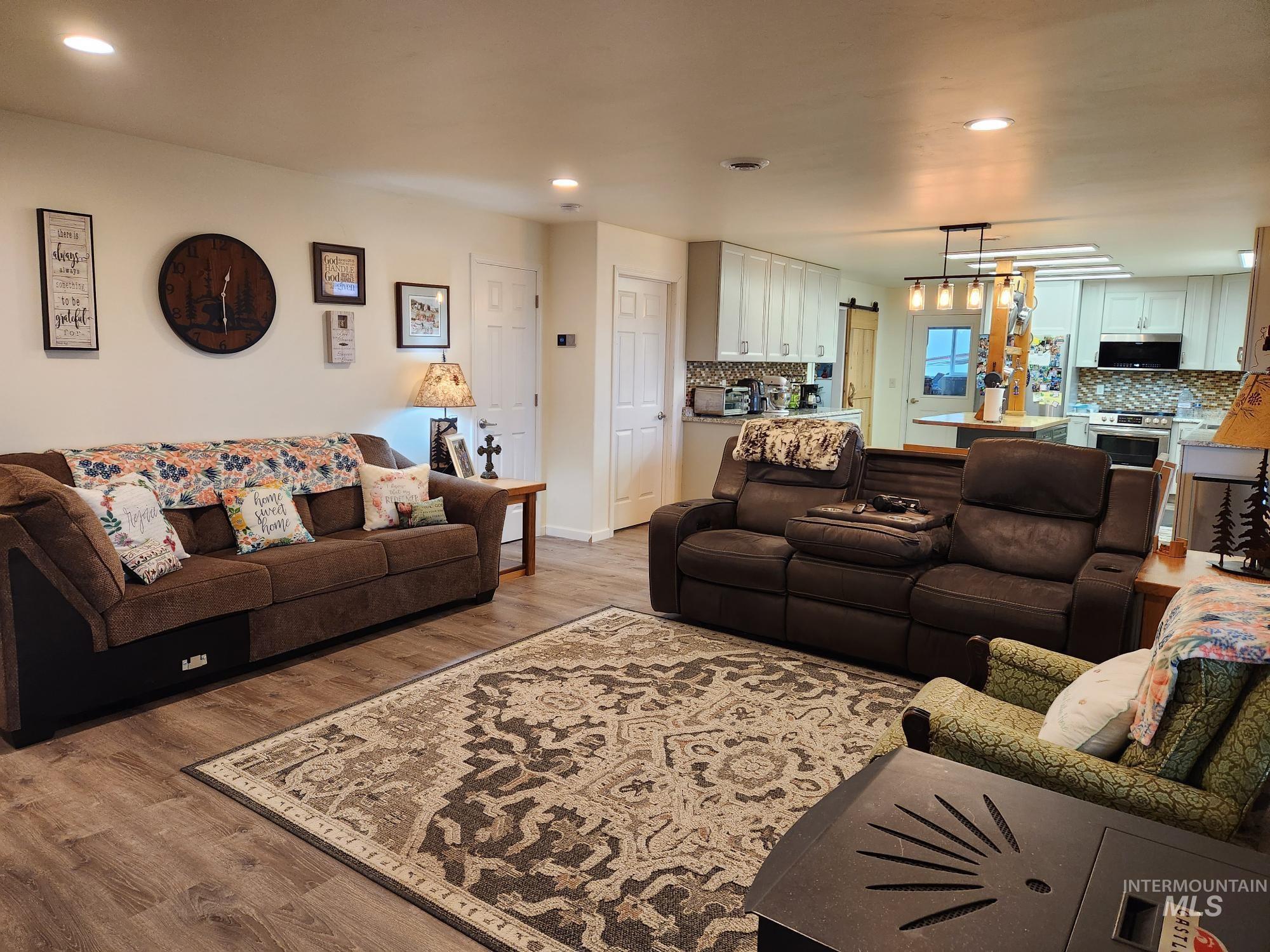 232 Camas Rd., Grangeville, Idaho 83530, 3 Bedrooms, 3 Bathrooms, Residential For Sale, Price $619,000, 98979784