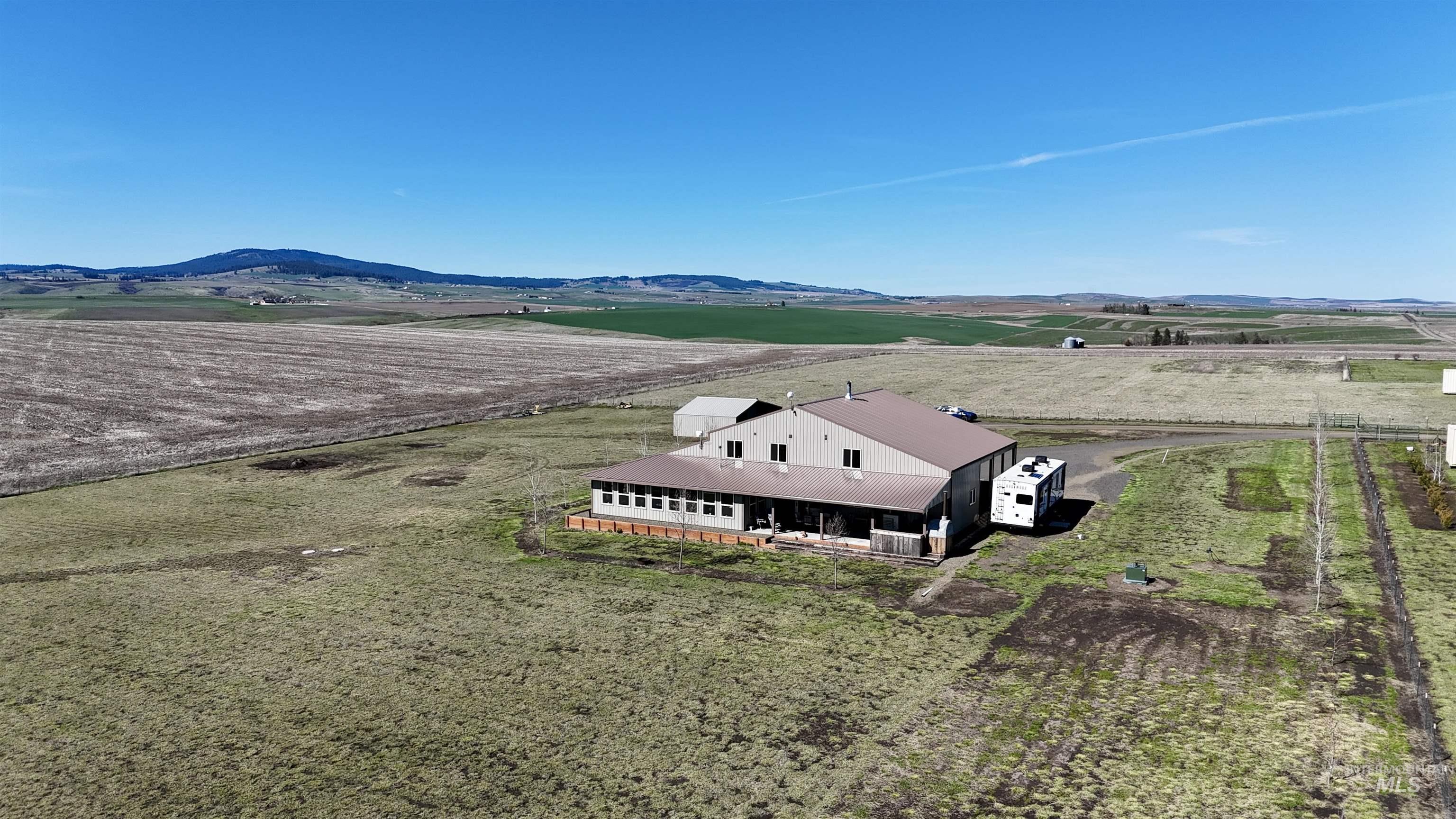 232 Camas Rd., Grangeville, Idaho 83530, 3 Bedrooms, 3 Bathrooms, Residential For Sale, Price $669,000, 98979784