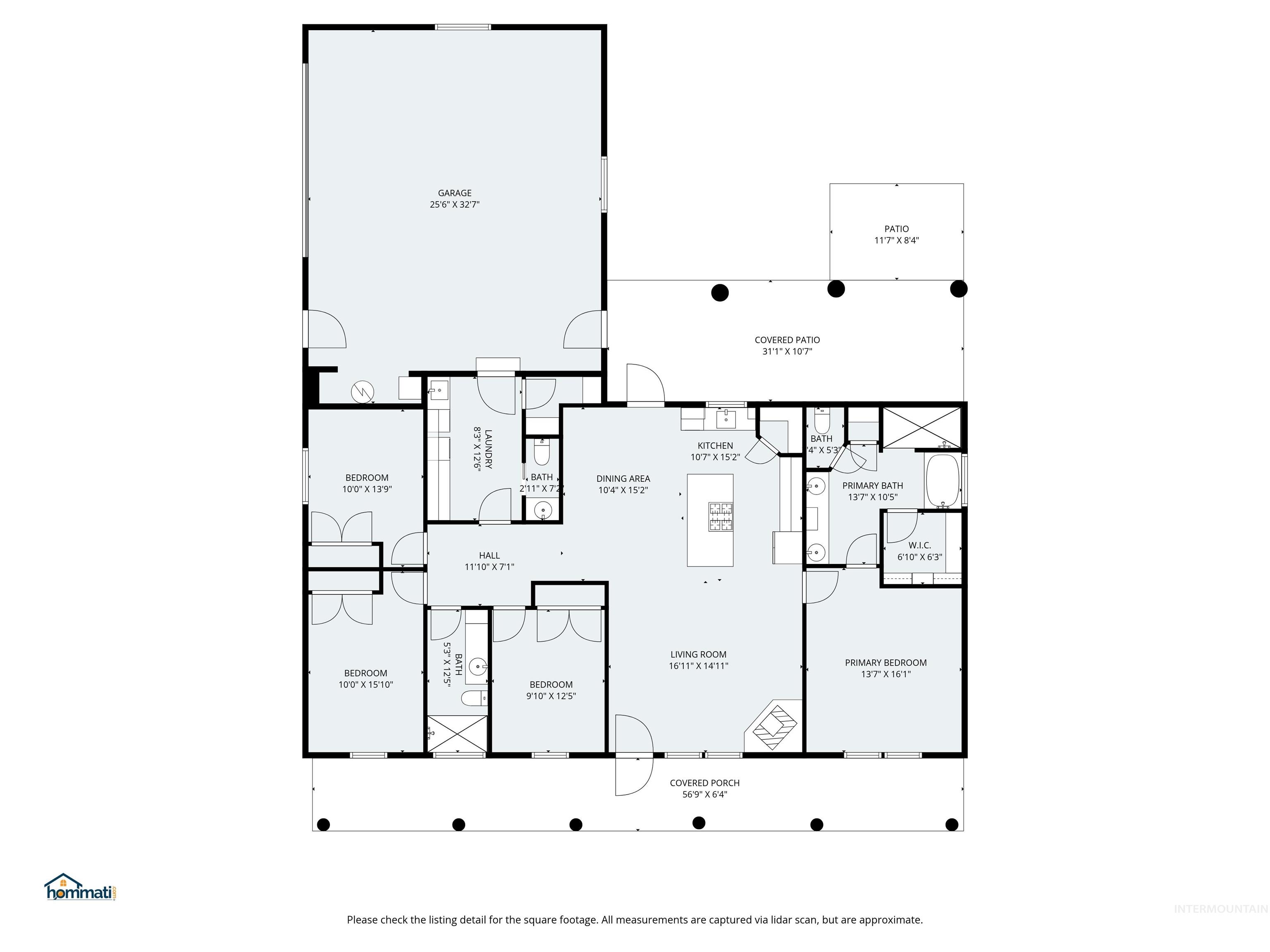 3011 Center Ave, Payette, Idaho 83661, 4 Bedrooms, 2.5 Bathrooms, Residential For Sale, Price $749,900, 98979786