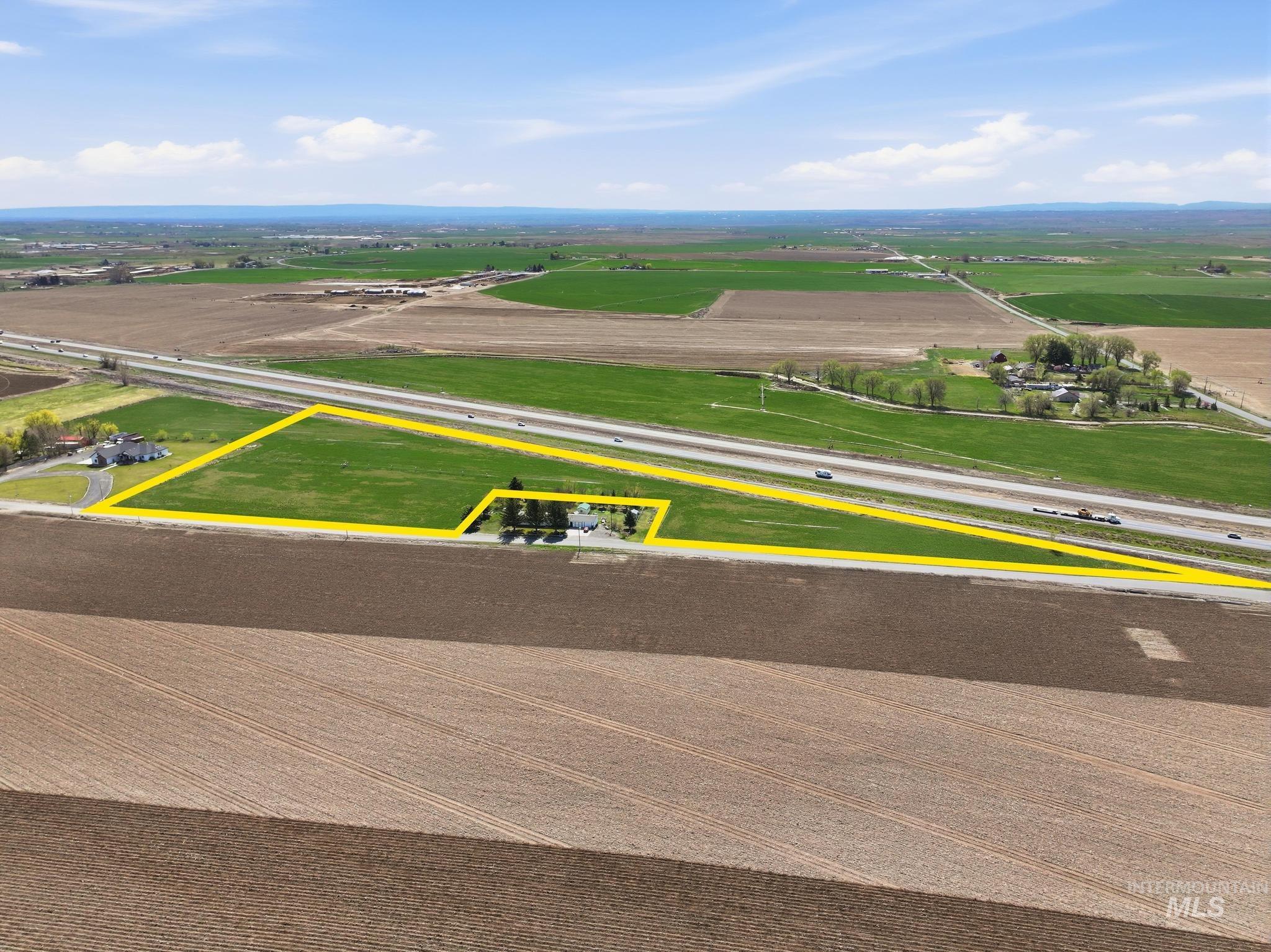 2219 E 3100 S, Wendell, Idaho 83355, Land For Sale, Price $250,000, 98979797