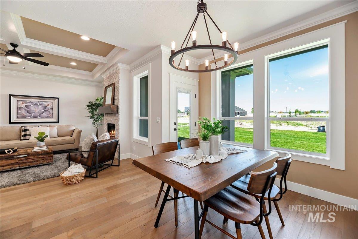 6638 N Spindrift Way, Meridian, Idaho 83646, 4 Bedrooms, 2 Bathrooms, Residential For Sale, Price $684,900,MLS 98979798