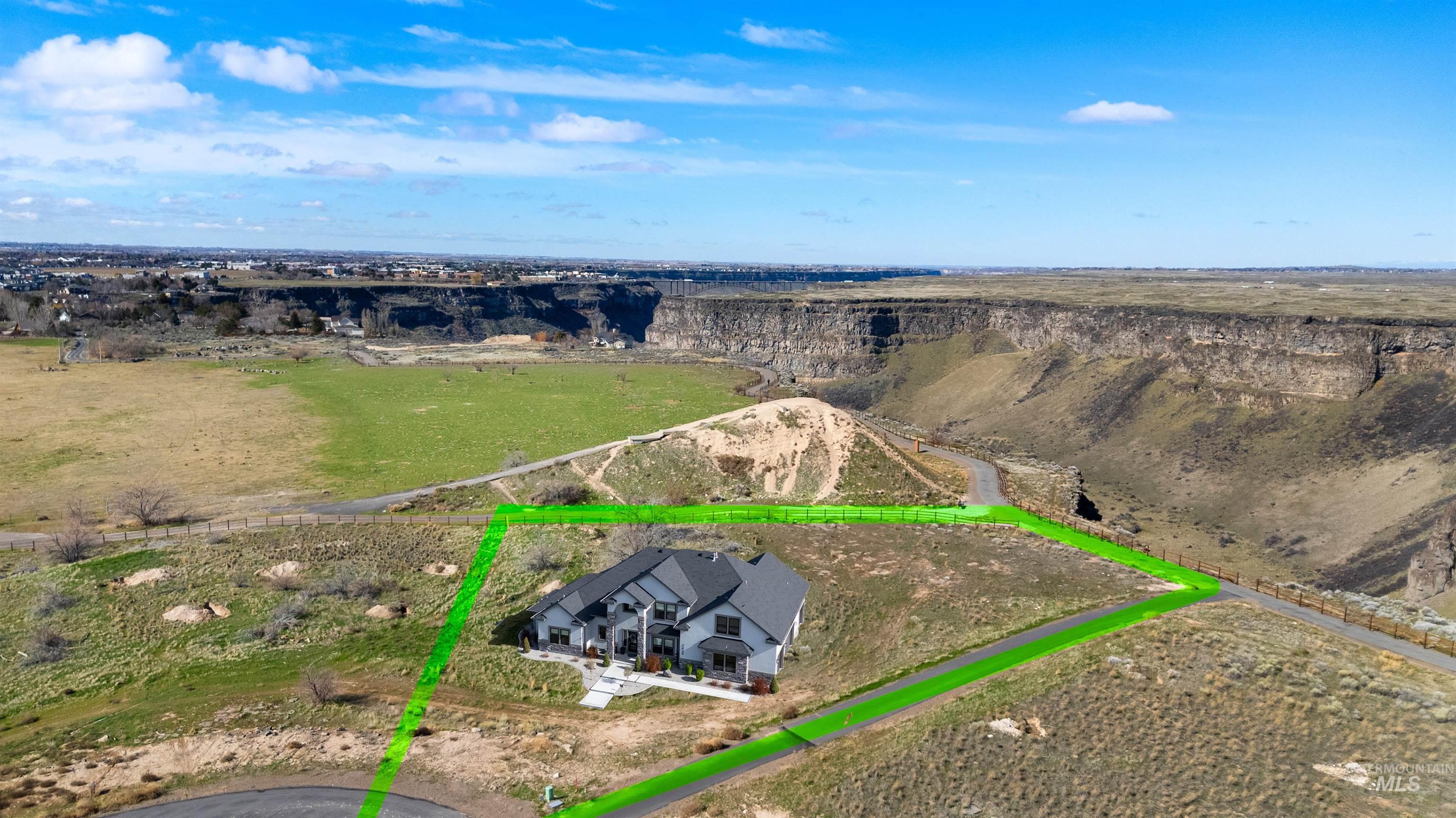 Lot 38 TBD, Twin Falls, Idaho 83301, 5 Bedrooms, 3 Bathrooms, Residential For Sale, Price $1,012,248,MLS 98979800