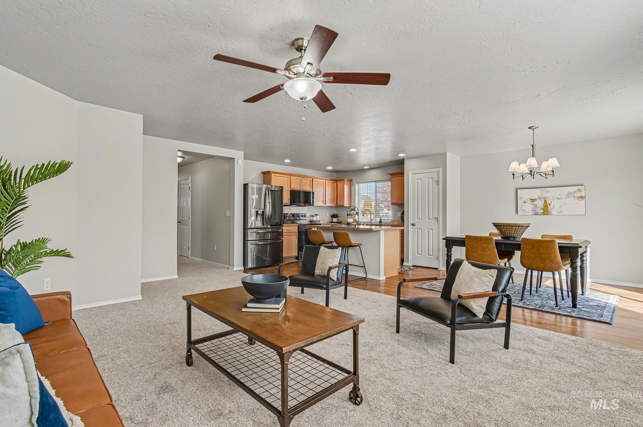 1603 W Tamarack Dr, Nampa, Idaho 83651, 3 Bedrooms, 2 Bathrooms, Residential For Sale, Price $419,999, 98979801