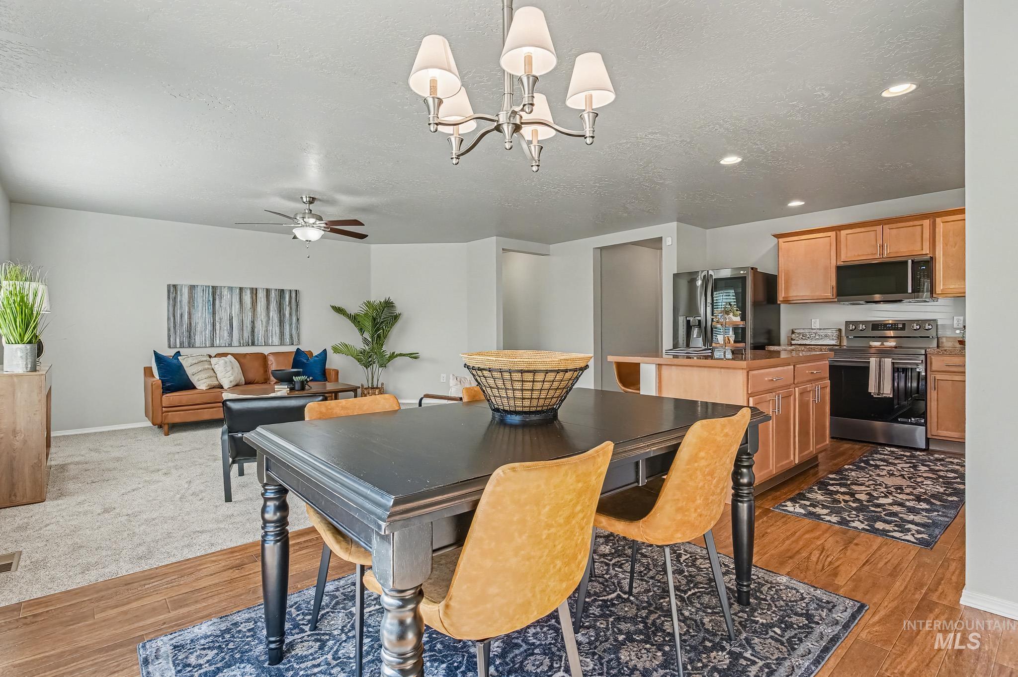 1603 W Tamarack Dr, Nampa, Idaho 83651, 3 Bedrooms, 2 Bathrooms, Residential For Sale, Price $419,999, 98979801