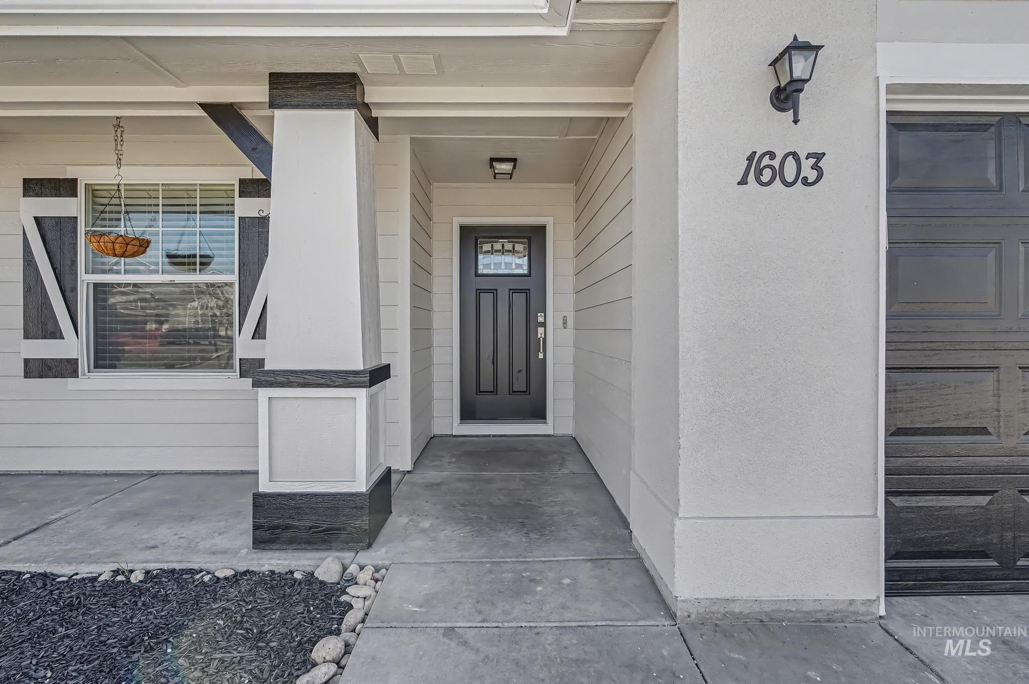 1603 W Tamarack Dr, Nampa, Idaho 83651, 3 Bedrooms, 2 Bathrooms, Residential For Sale, Price $418,000, 98979801