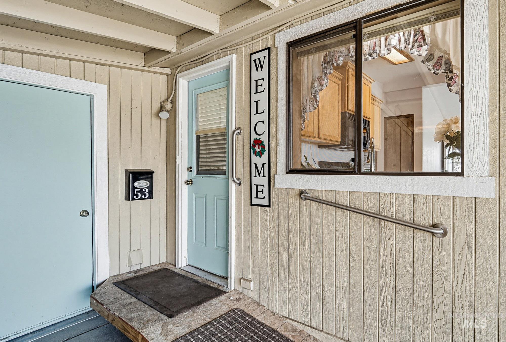 1907 W Flamingo Ave Unit 53, Nampa, Idaho 83651-1681, 2 Bedrooms, 2 Bathrooms, Residential For Sale, Price $159,500, 98979802