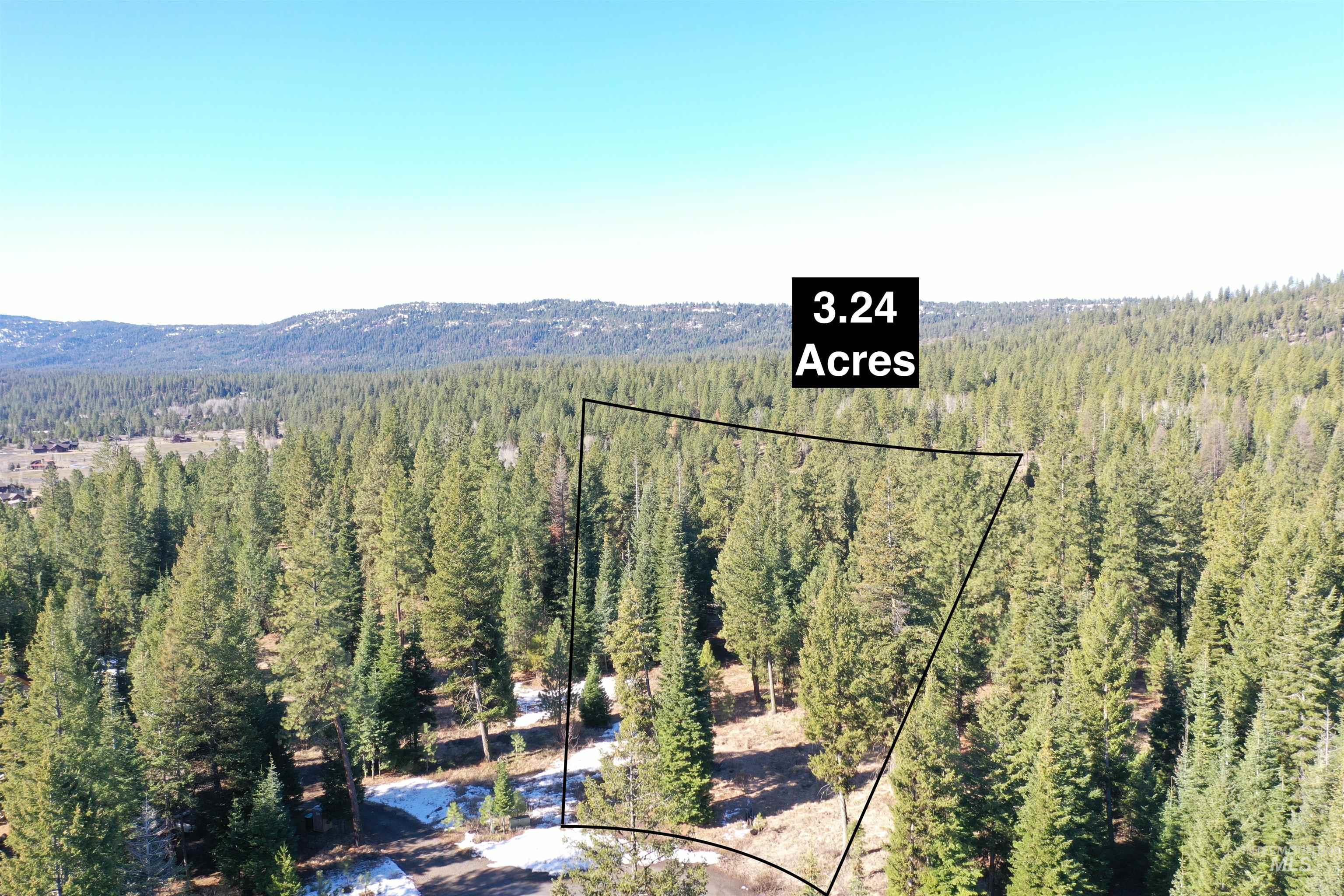 23 Moonbeam Circle, McCall, Idaho 83638, Land For Sale, Price $295,000, 98979803