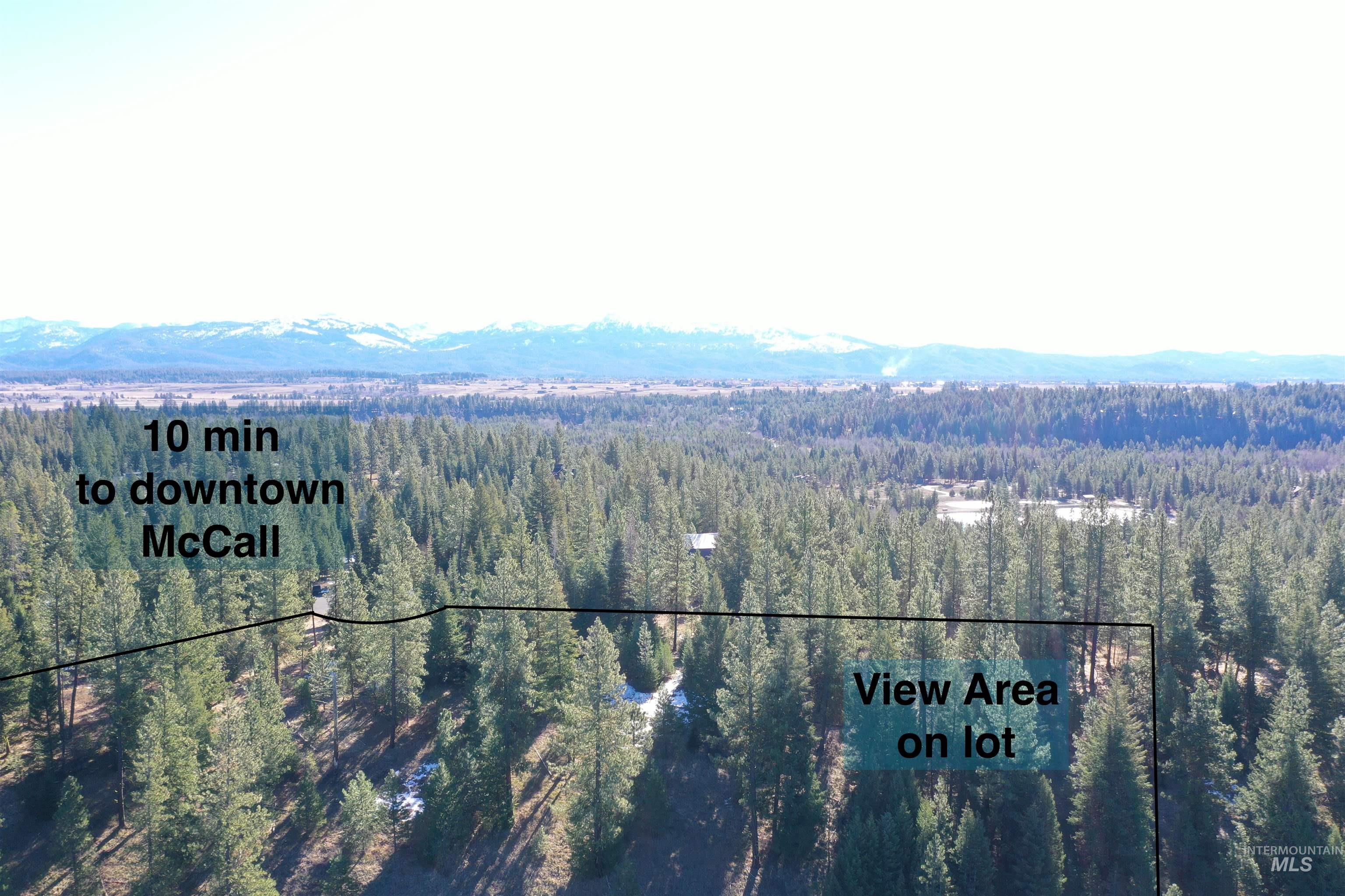 23 Moonbeam Circle, McCall, Idaho 83638, Land For Sale, Price $295,000, 98979803