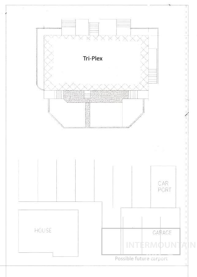 2617 - 2623 Rose Hill, Boise, Idaho 83705, 2 Bedrooms, 1 Bathroom, Residential Income For Sale, Price $775,000,MLS 98979805