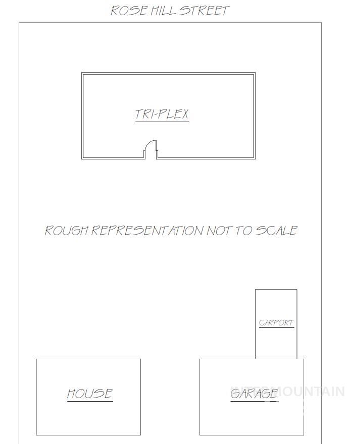 2617 - 2623 Rose Hill, Boise, Idaho 83705, 2 Bedrooms, 1 Bathroom, Residential Income For Sale, Price $775,000,MLS 98979805